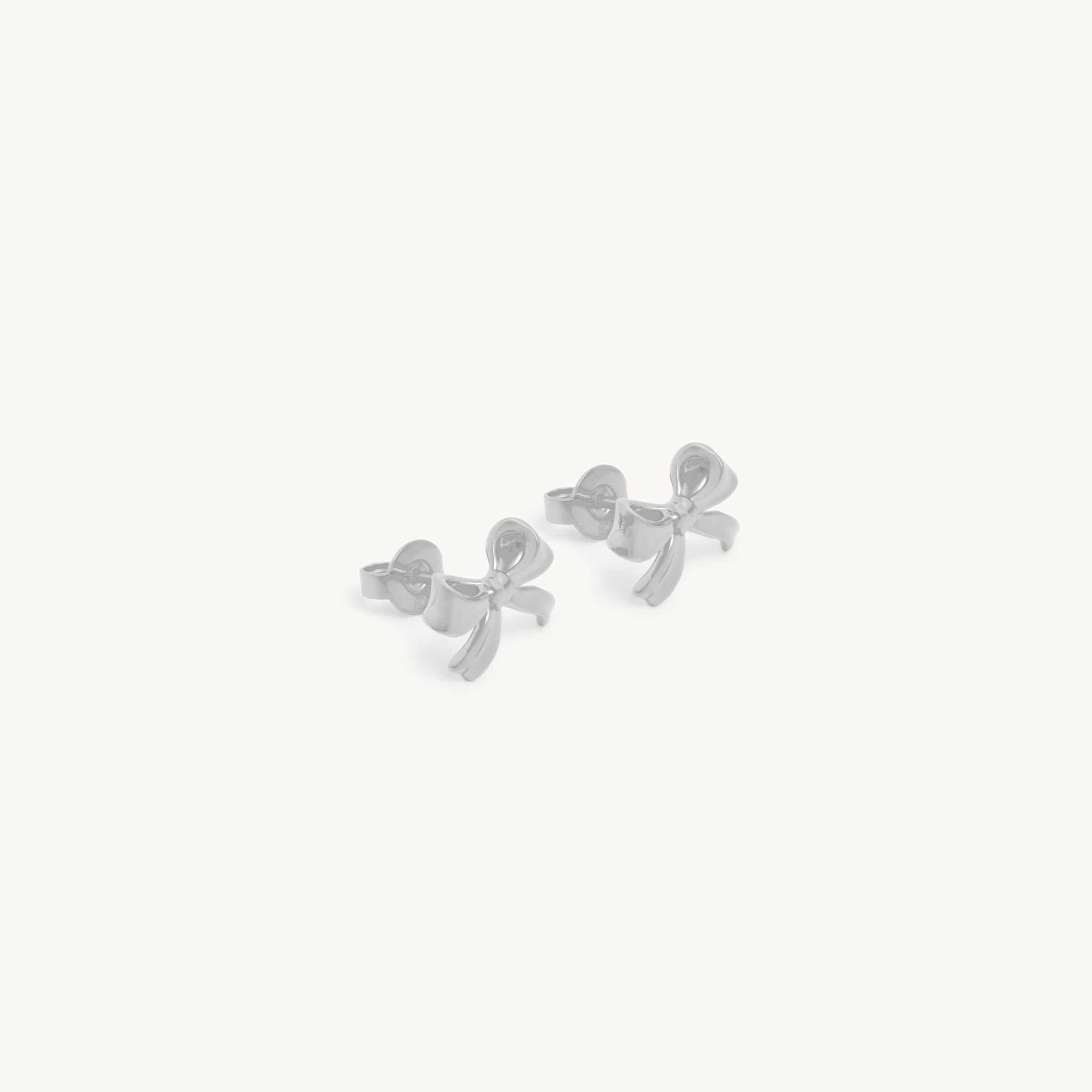 Aine Bow Studs 3