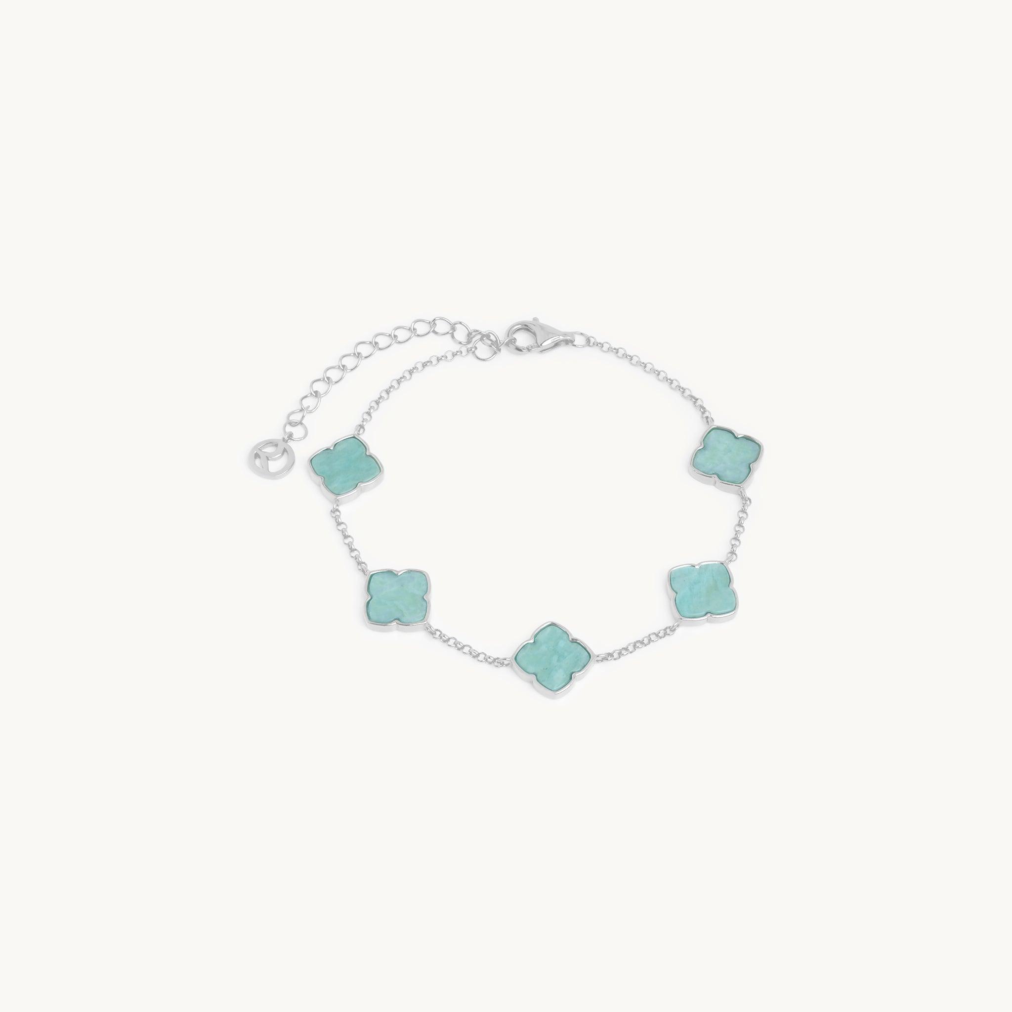 Amaya Aqua Armband 7