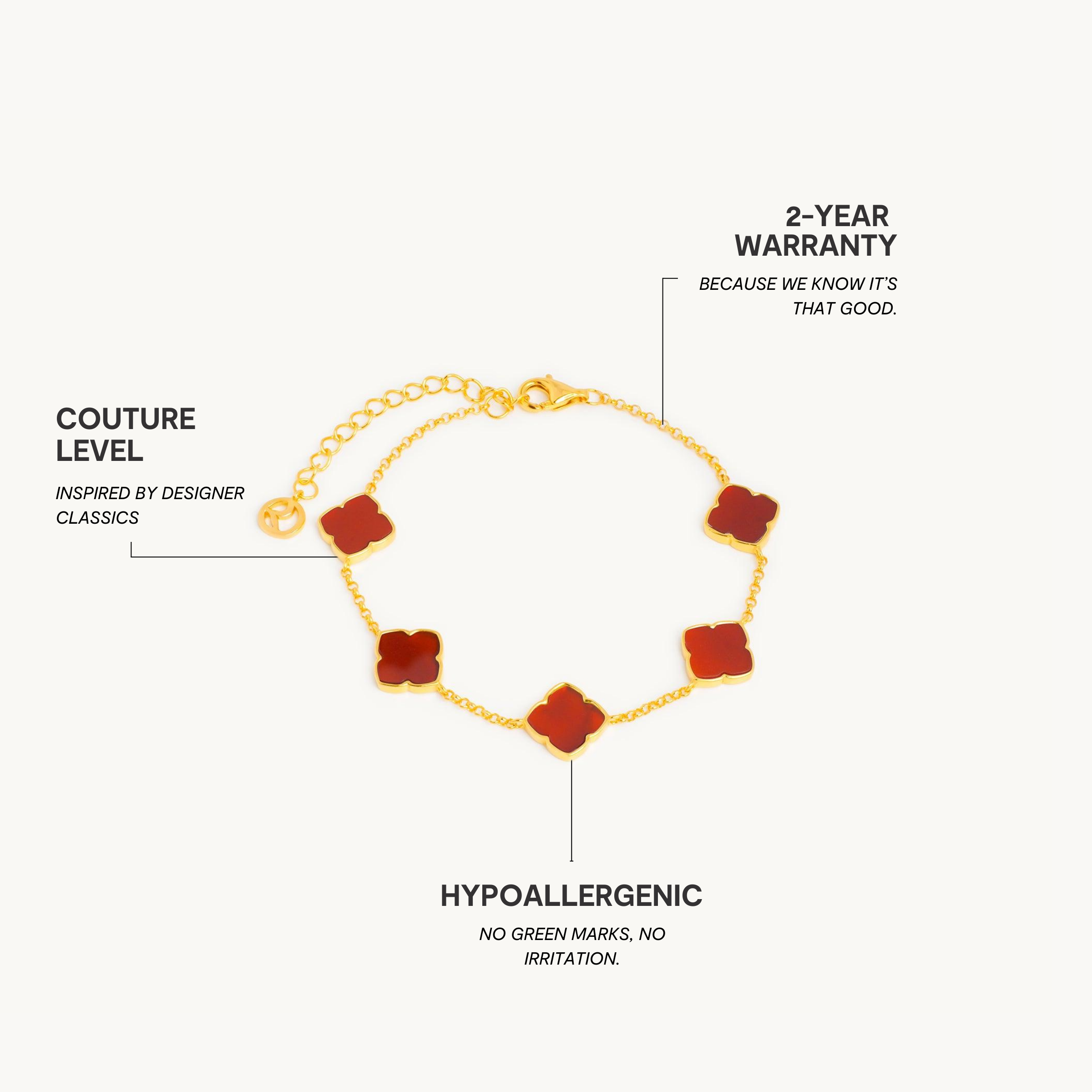 Amaya Robijn Armband 2