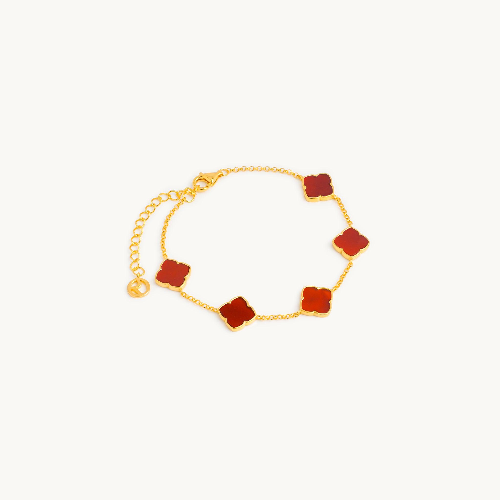 Amaya Robijn Armband 3