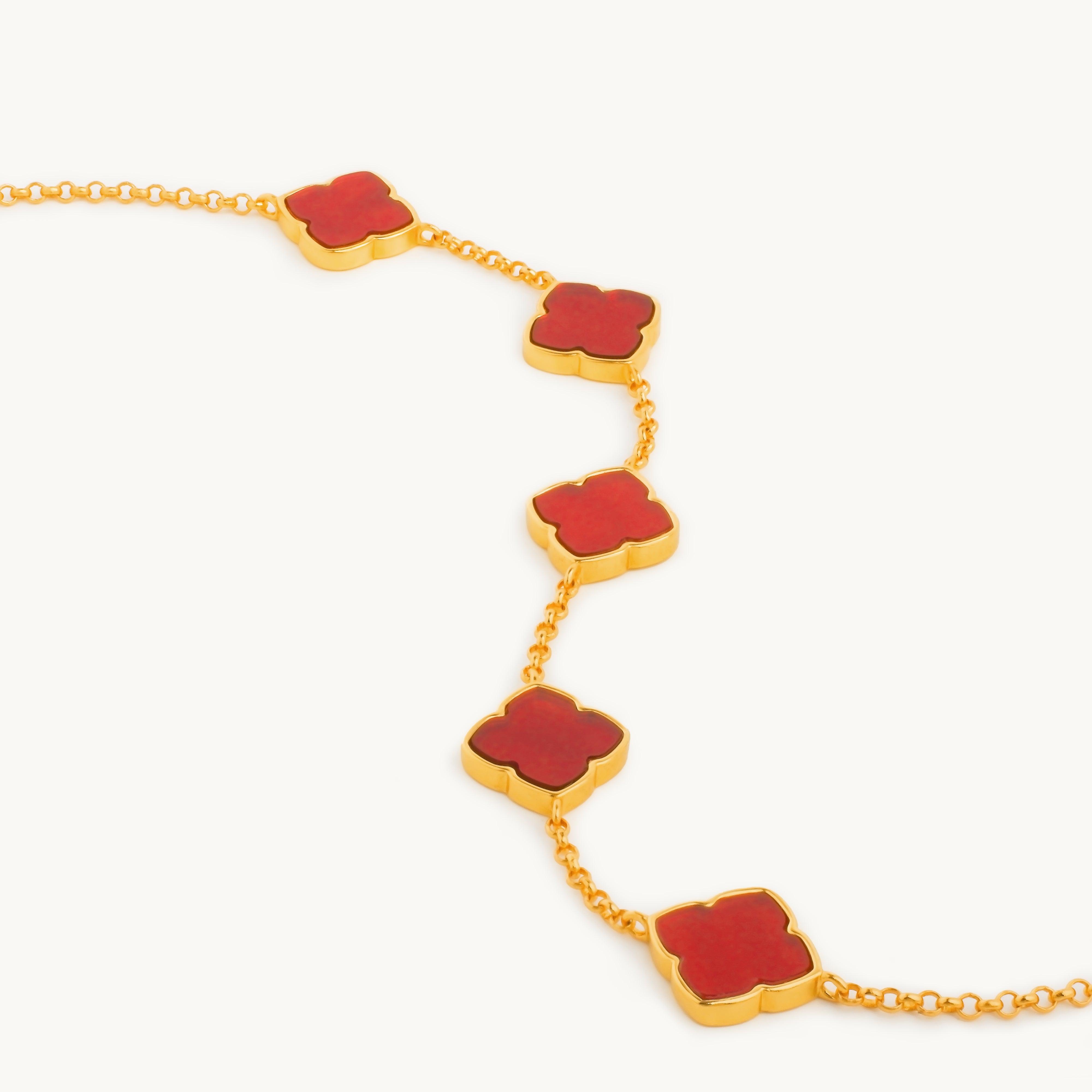 Amaya Robijn Armband 4