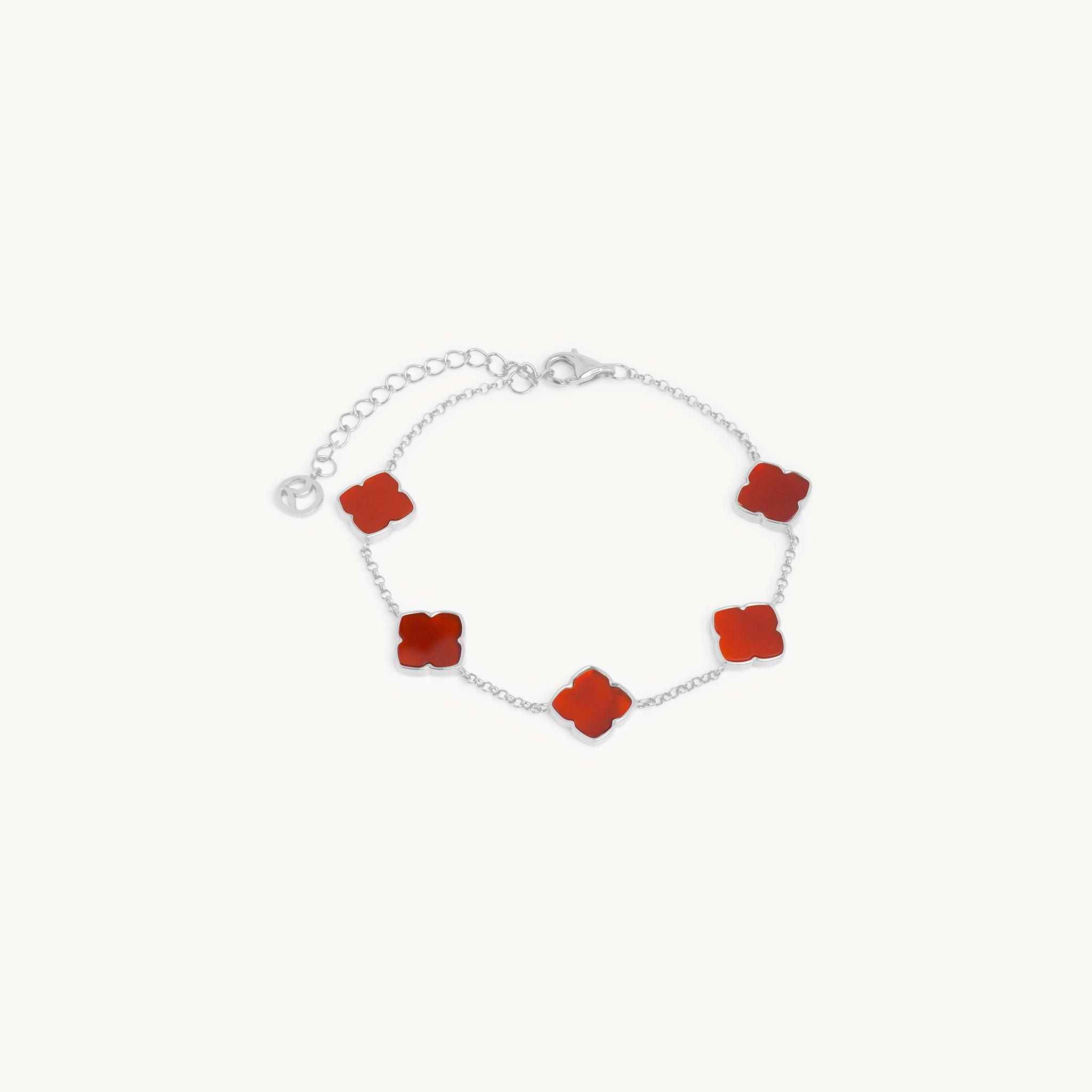 Amaya Robijn Armband 5
