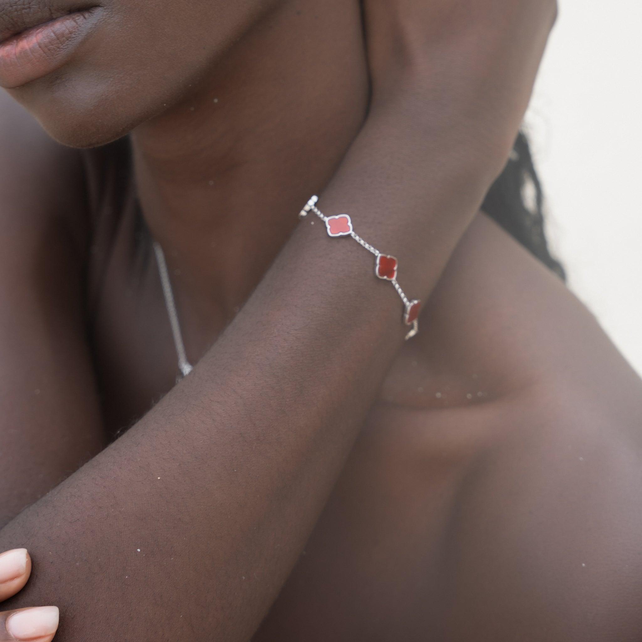 Amaya Robijn Armband 6