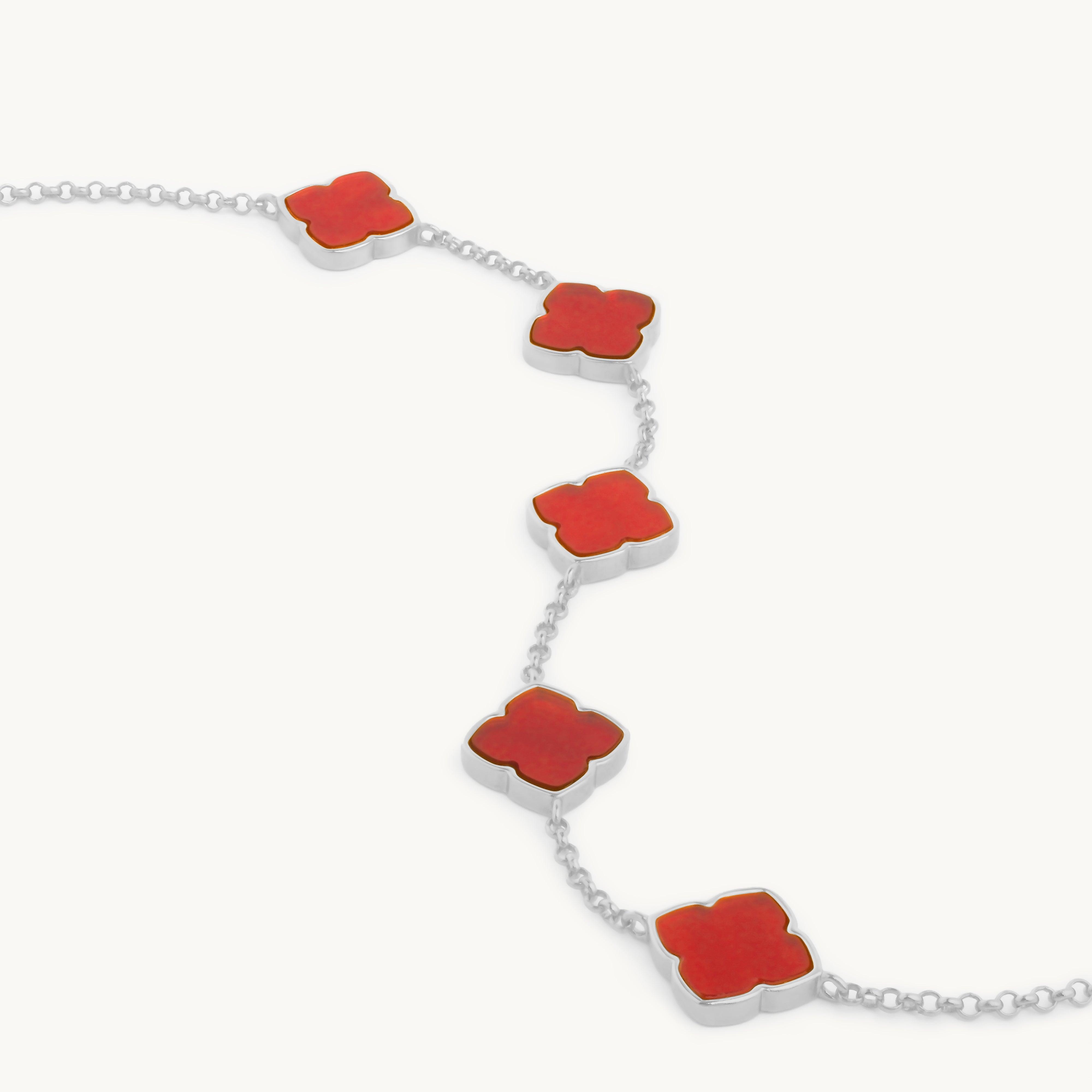 Amaya Robijn Armband 8