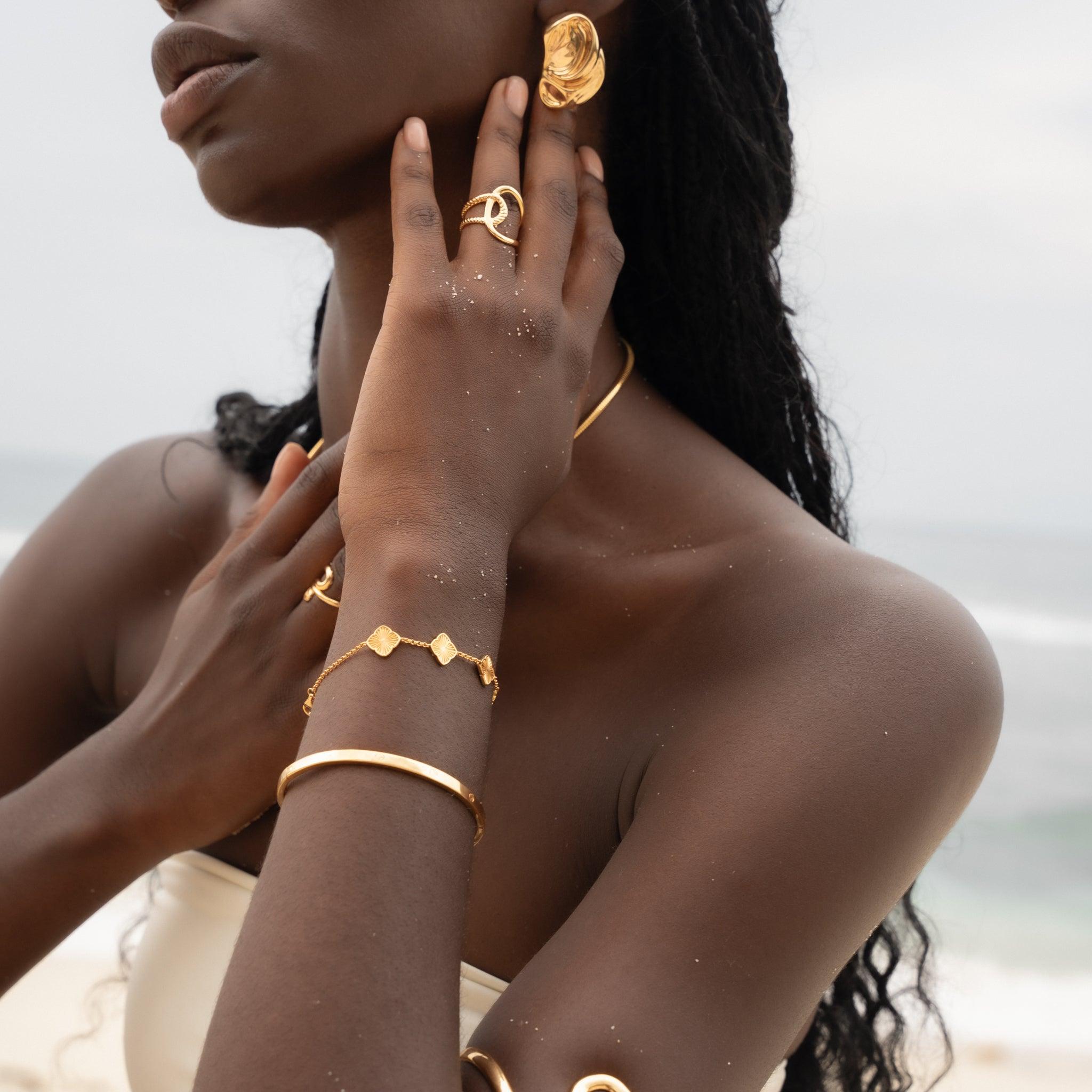 Amaya Sunlight Armband 3