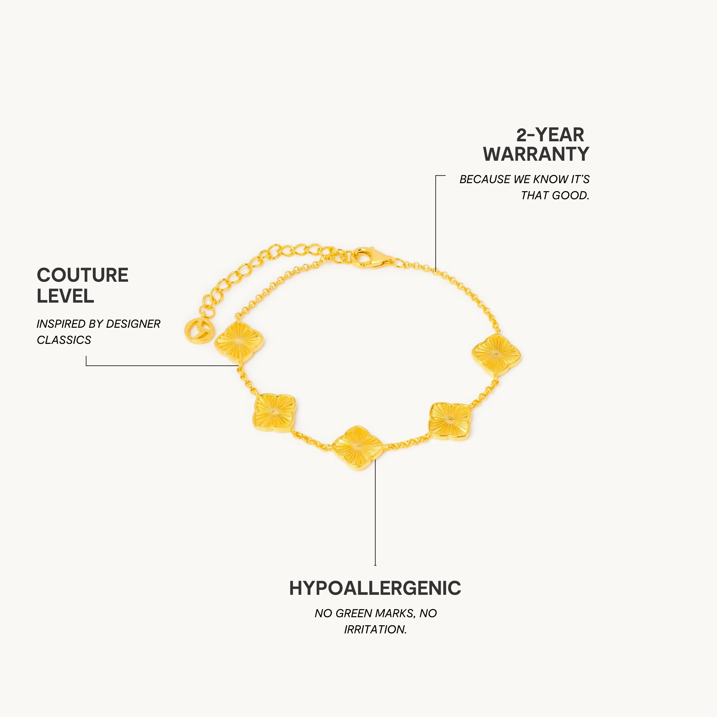 Amaya Sunlight Armband 4