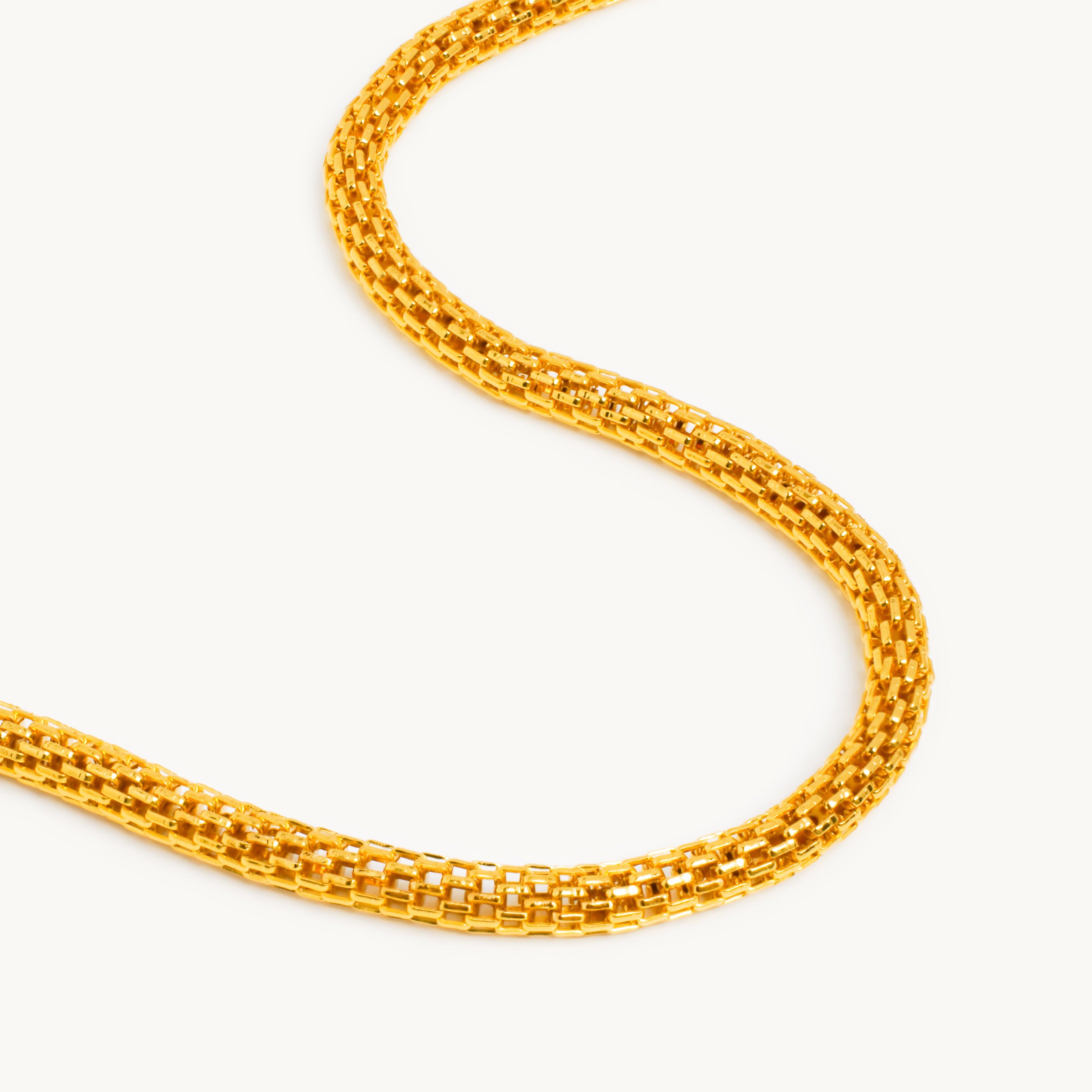 Ara ketting 4