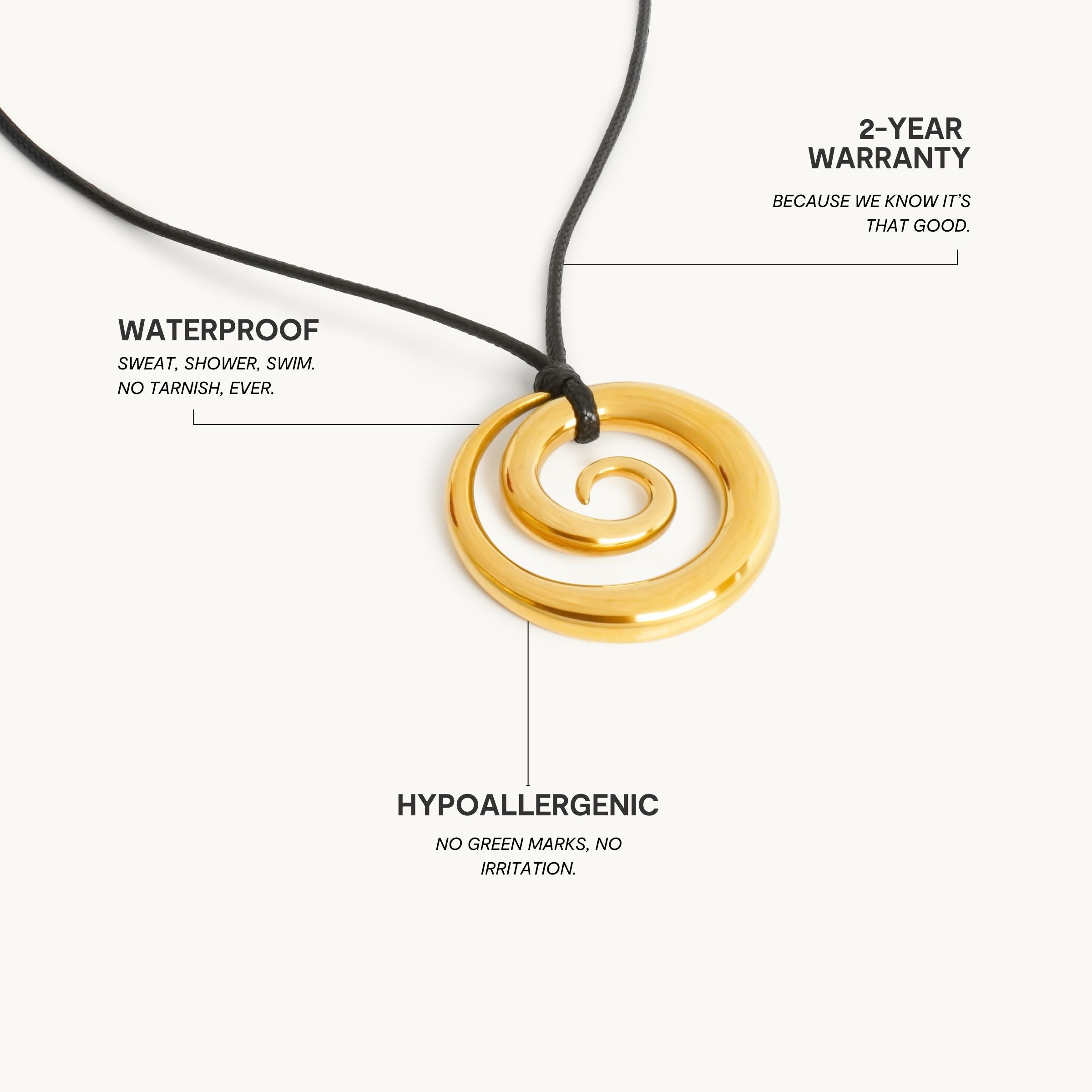 Aria ketting 2