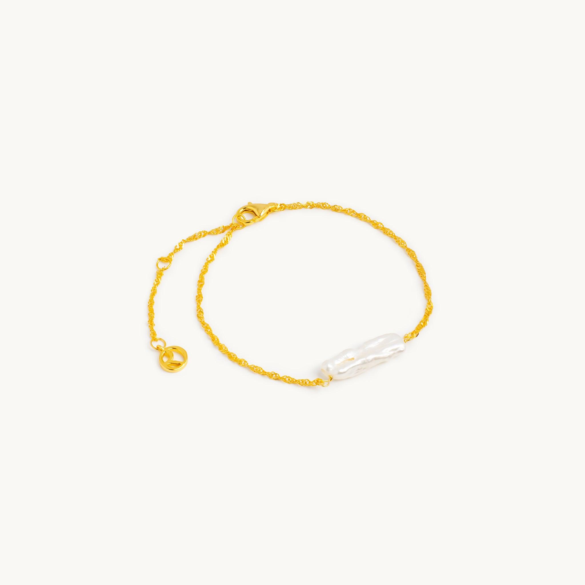 Bel me parel armband 5