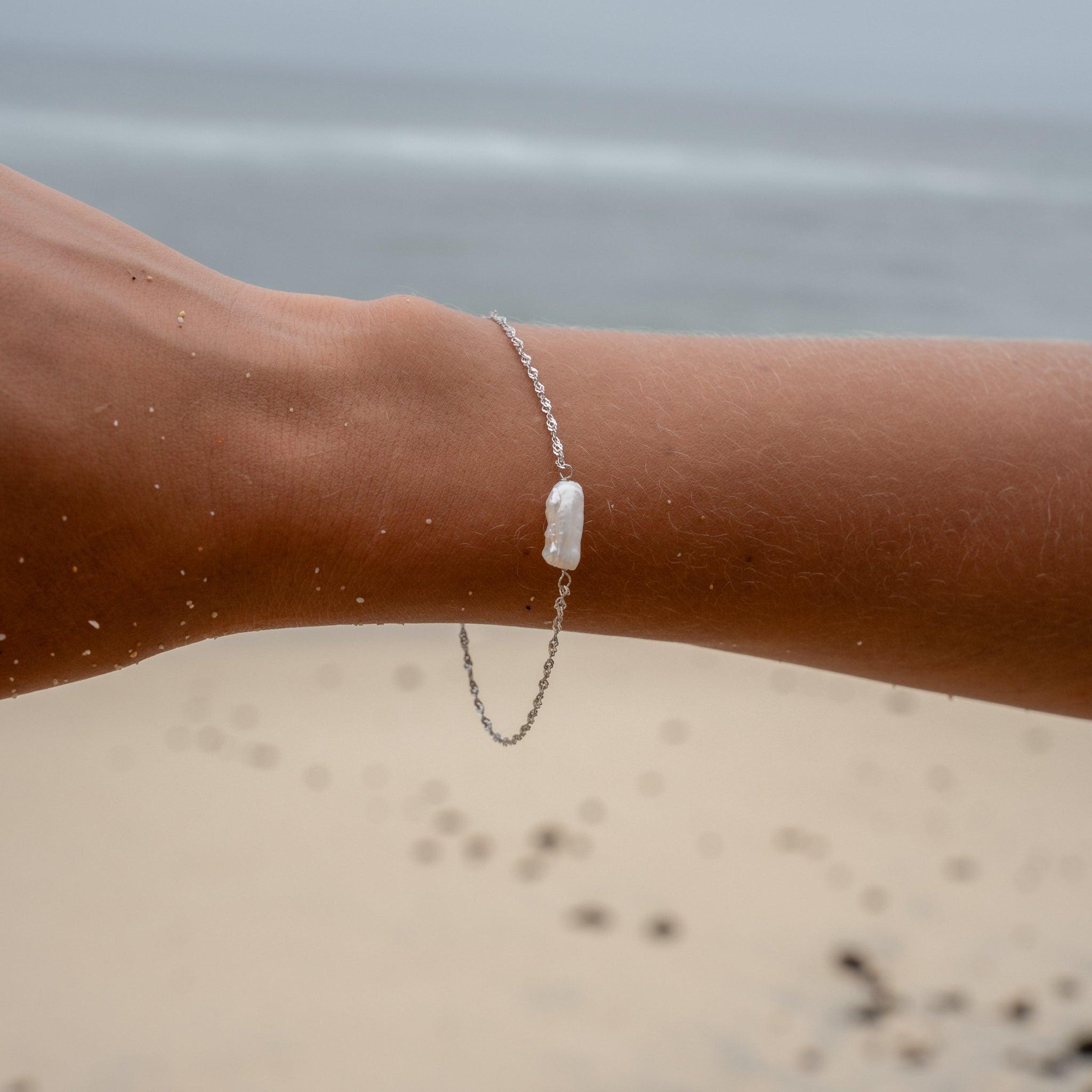 Bel me parel armband 7