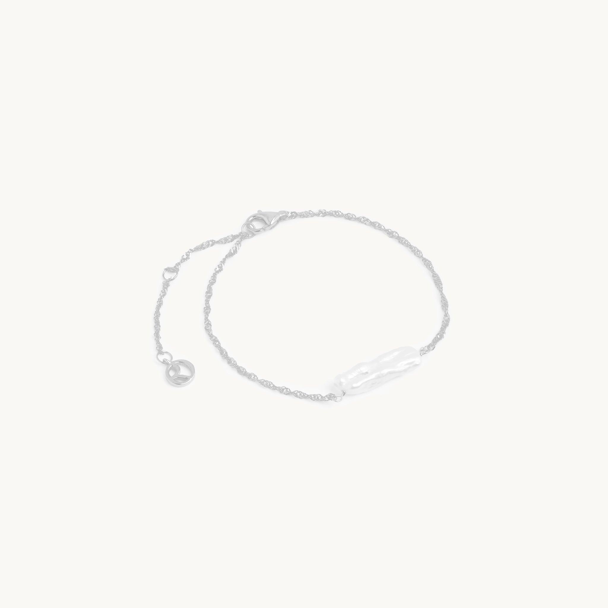 Bel me parel armband 8