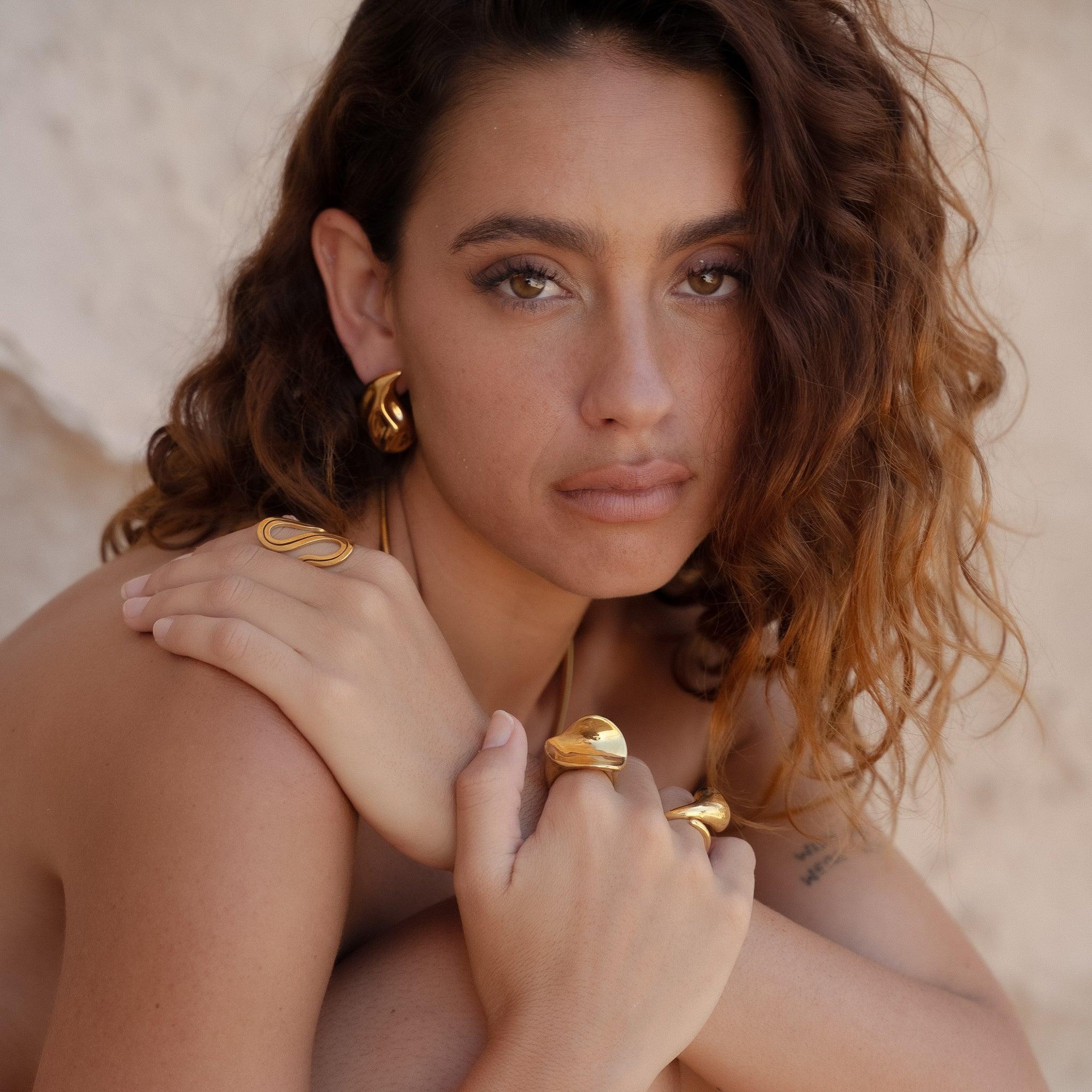 Celine oorbellen 2