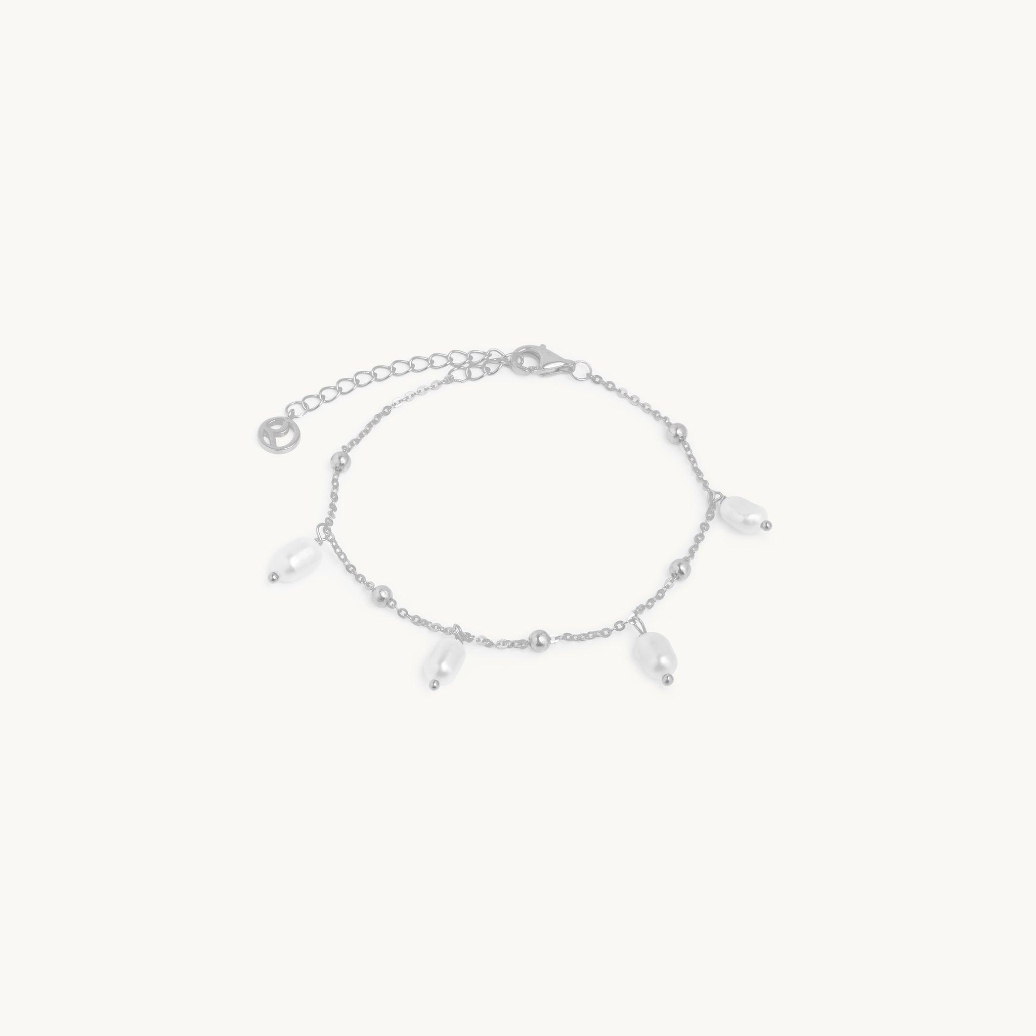 Golf van parels armband 6