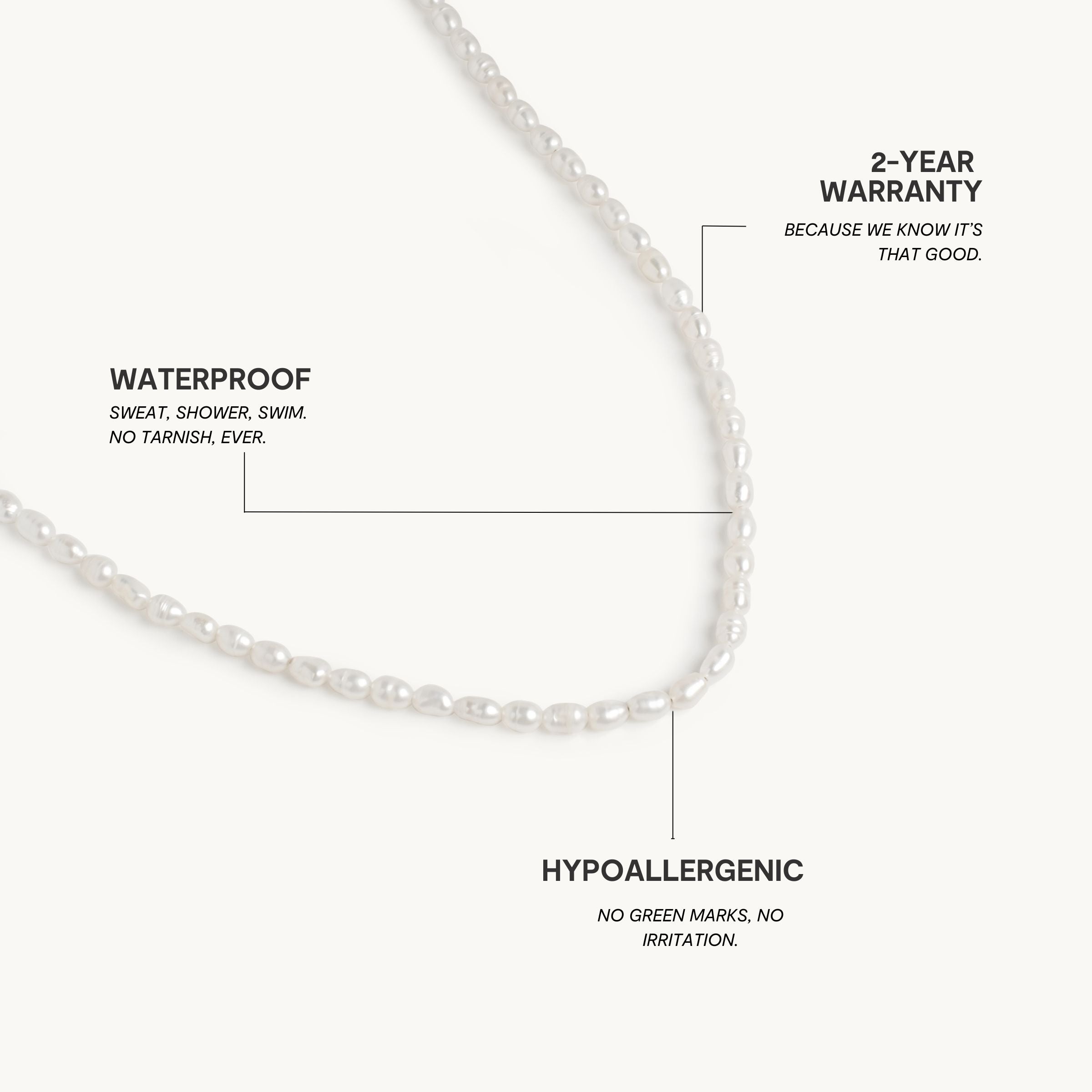 Hemelse Zee Ketting 2