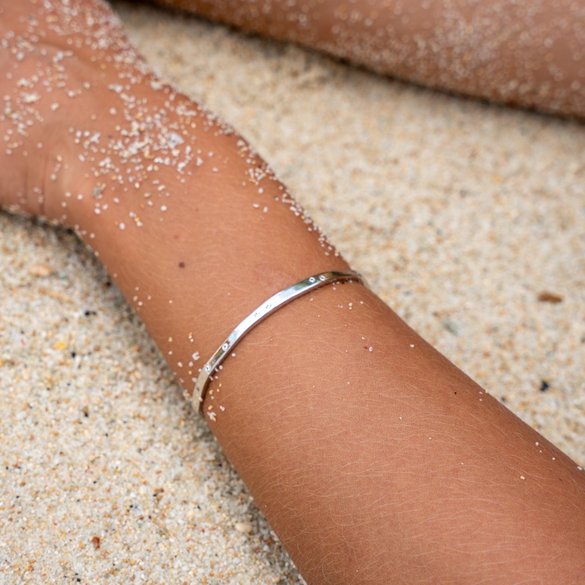 Iris armband 5
