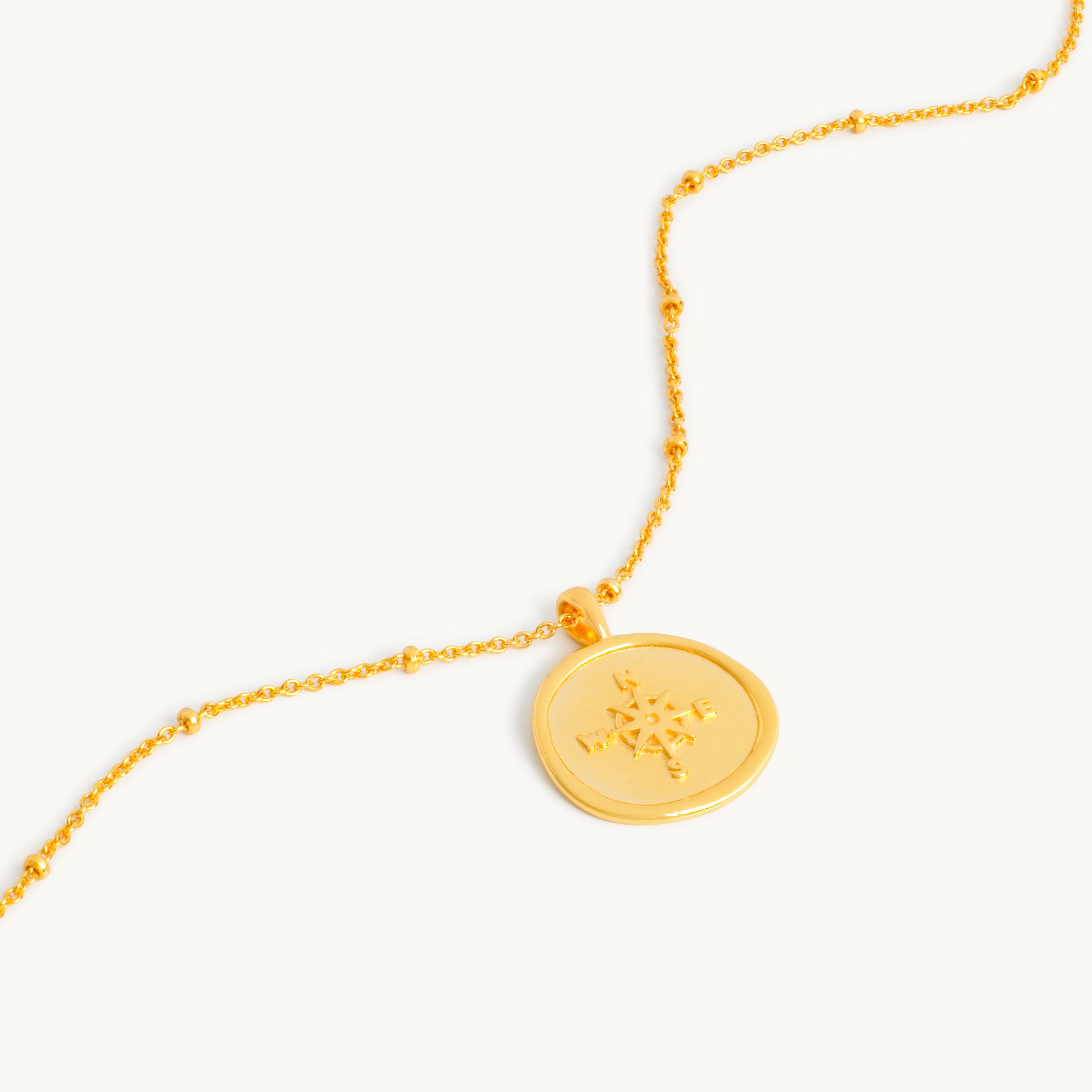 Kustkompas ketting 2