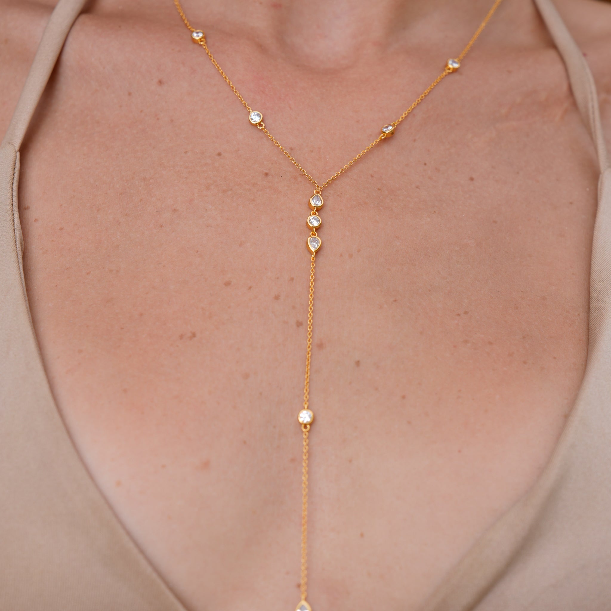 Merrie Lichaamsketting 4