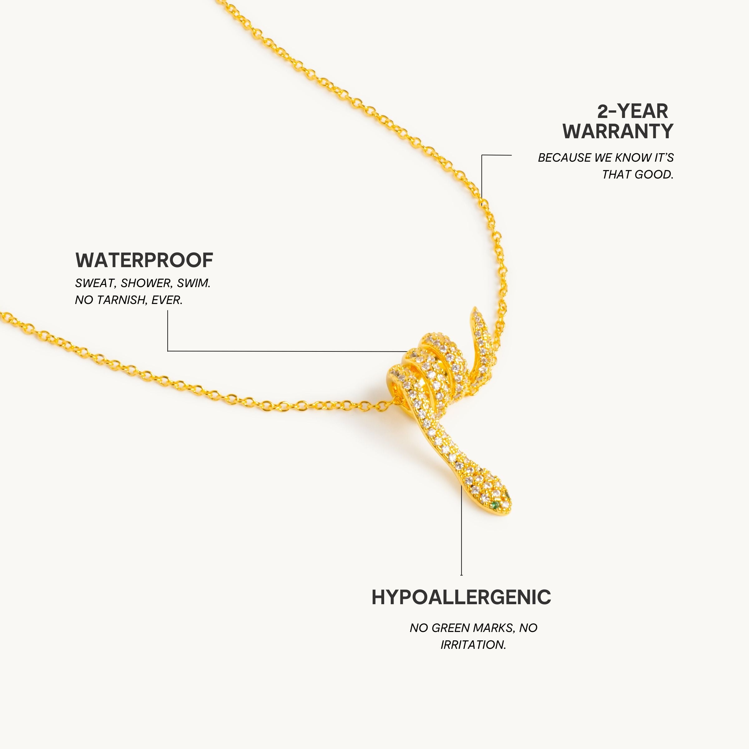 Neptunus ketting 1
