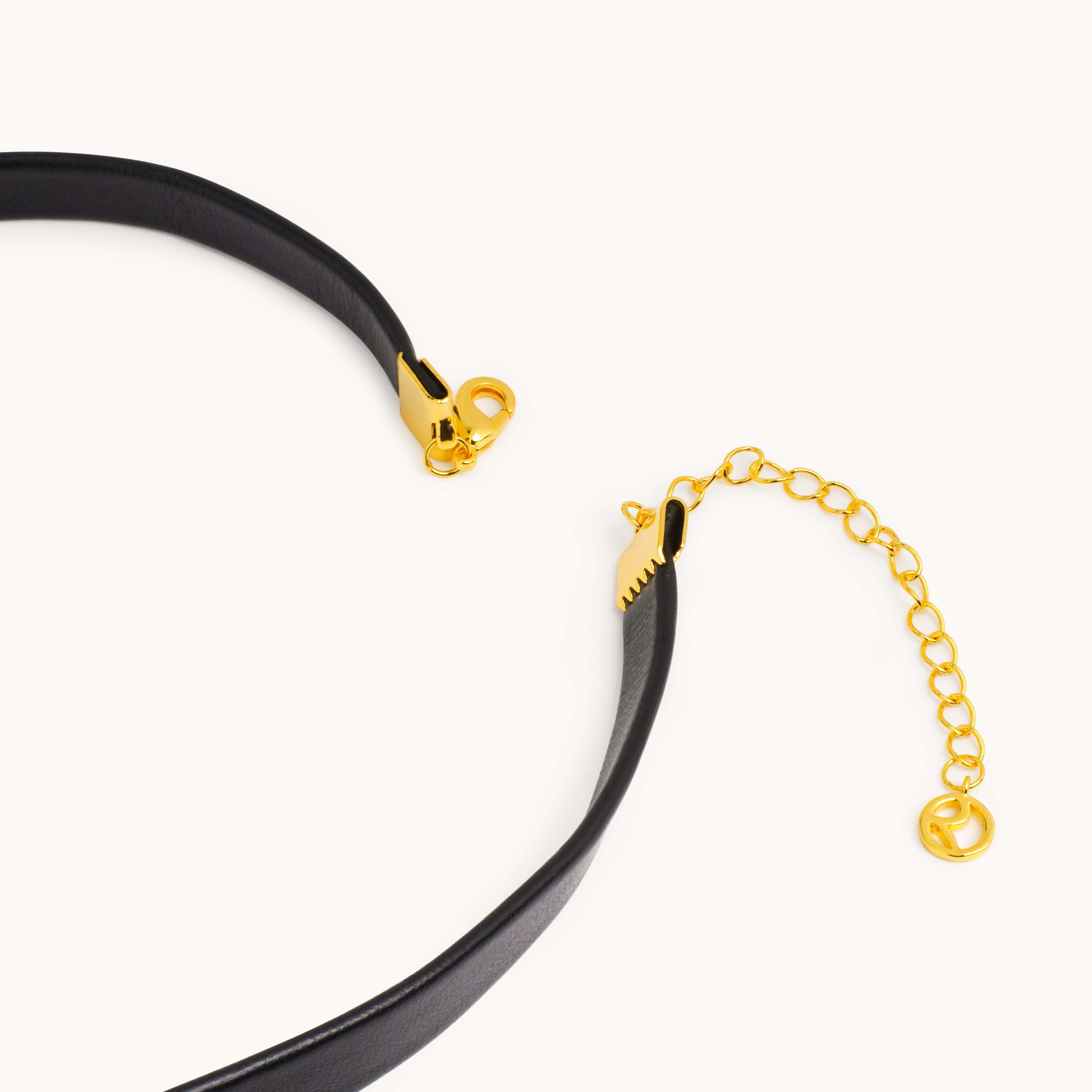 Oceaan Glow Choker 4
