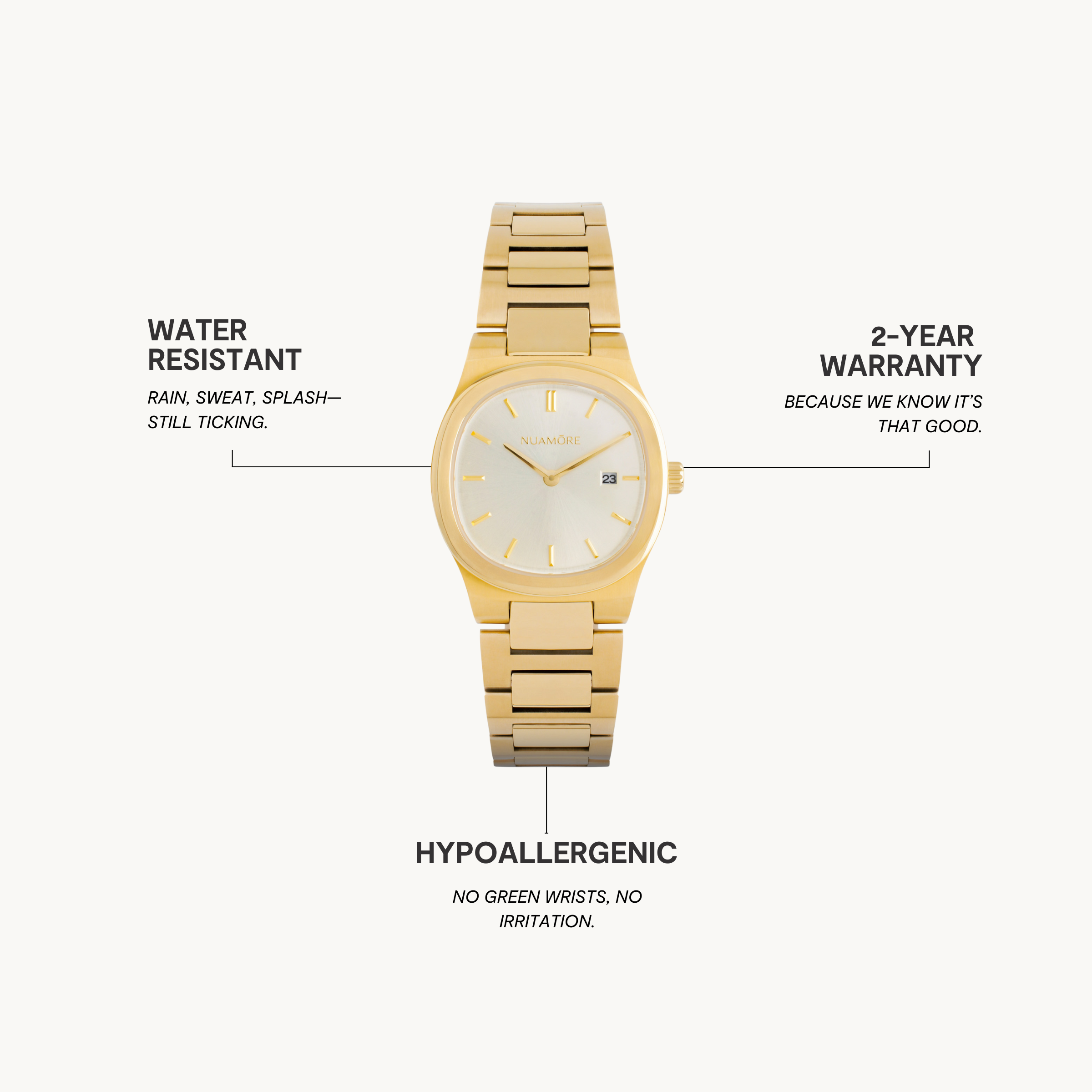 Oceana Horloge 3