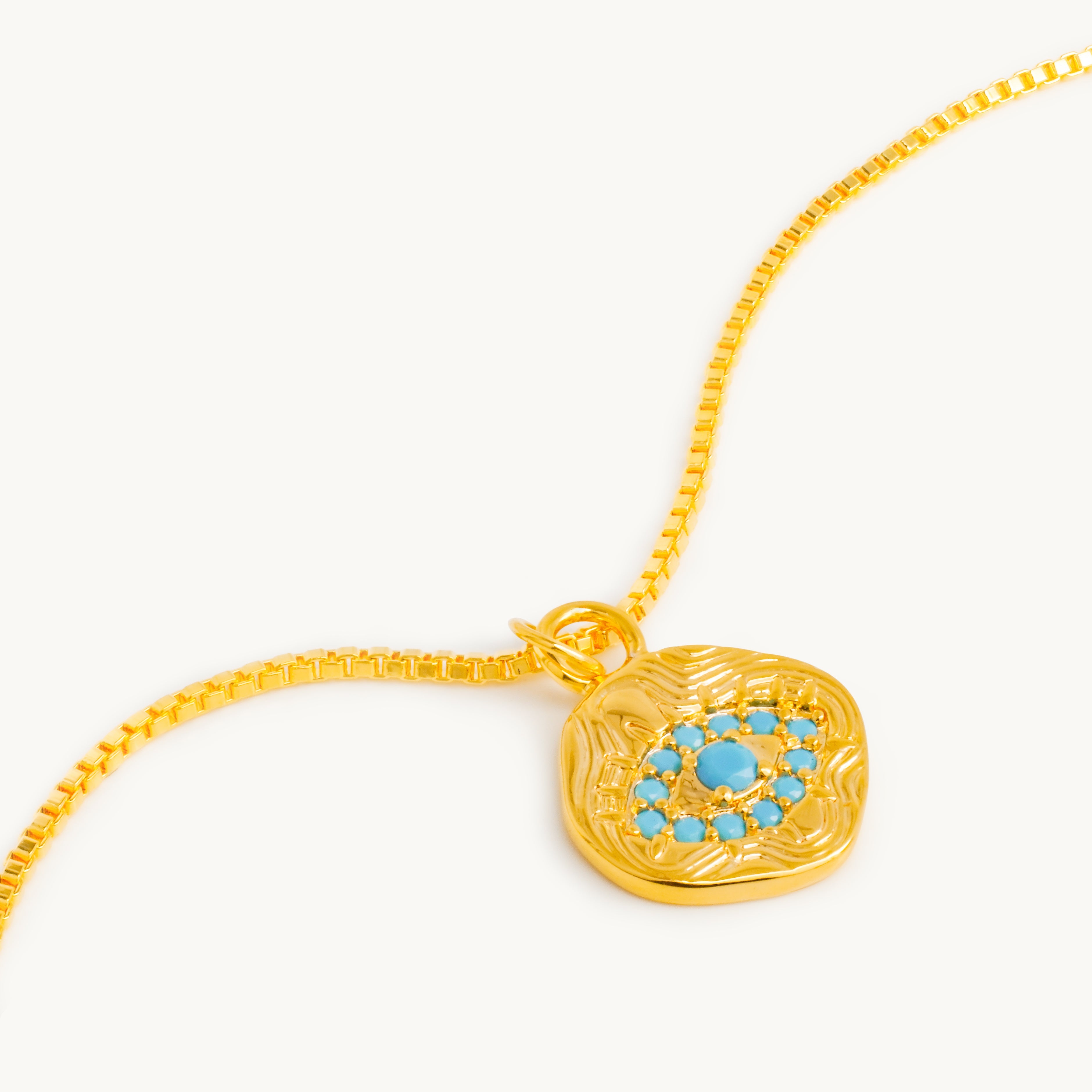 Oog van de Oceaan Ketting 2