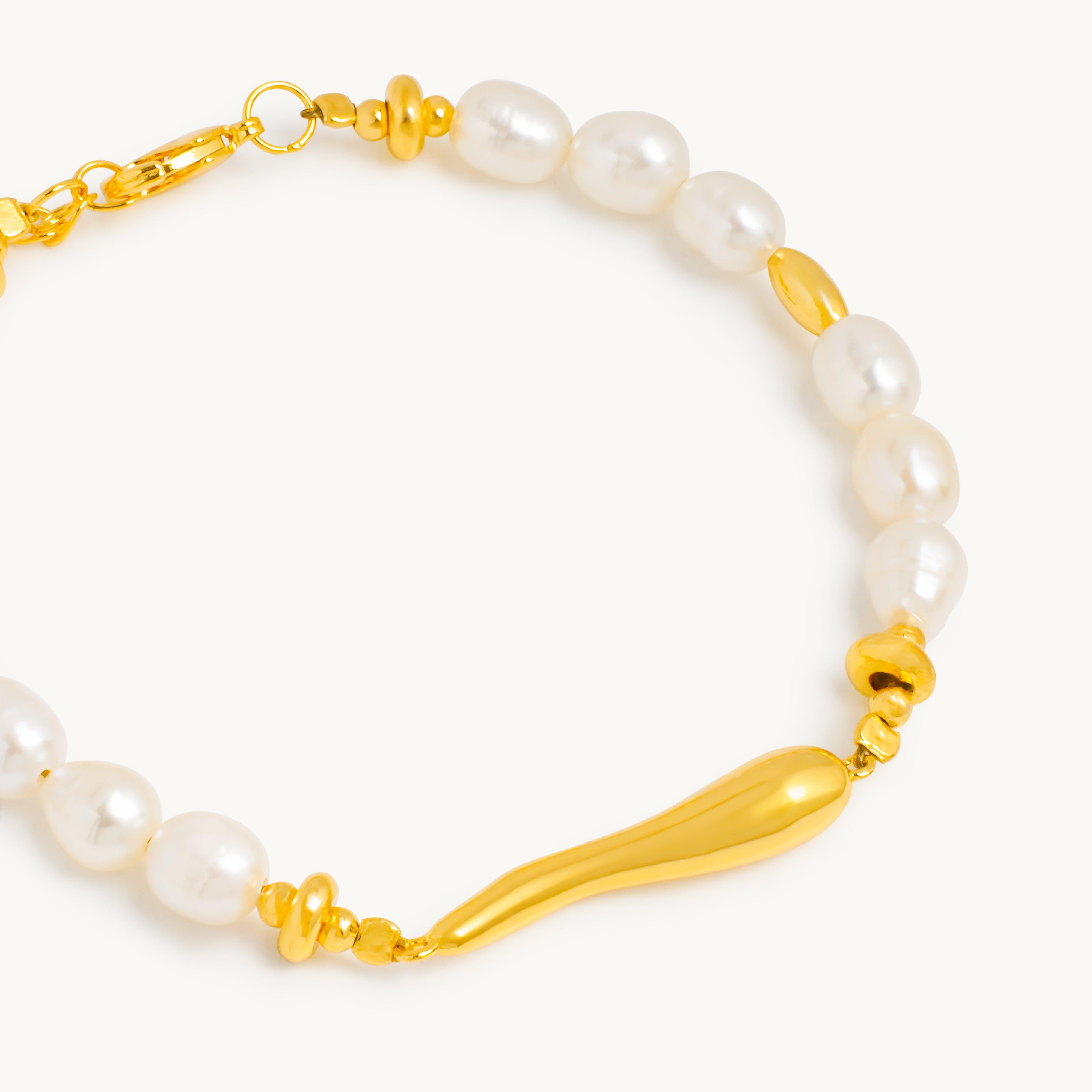 Parel Wonder Armband 4