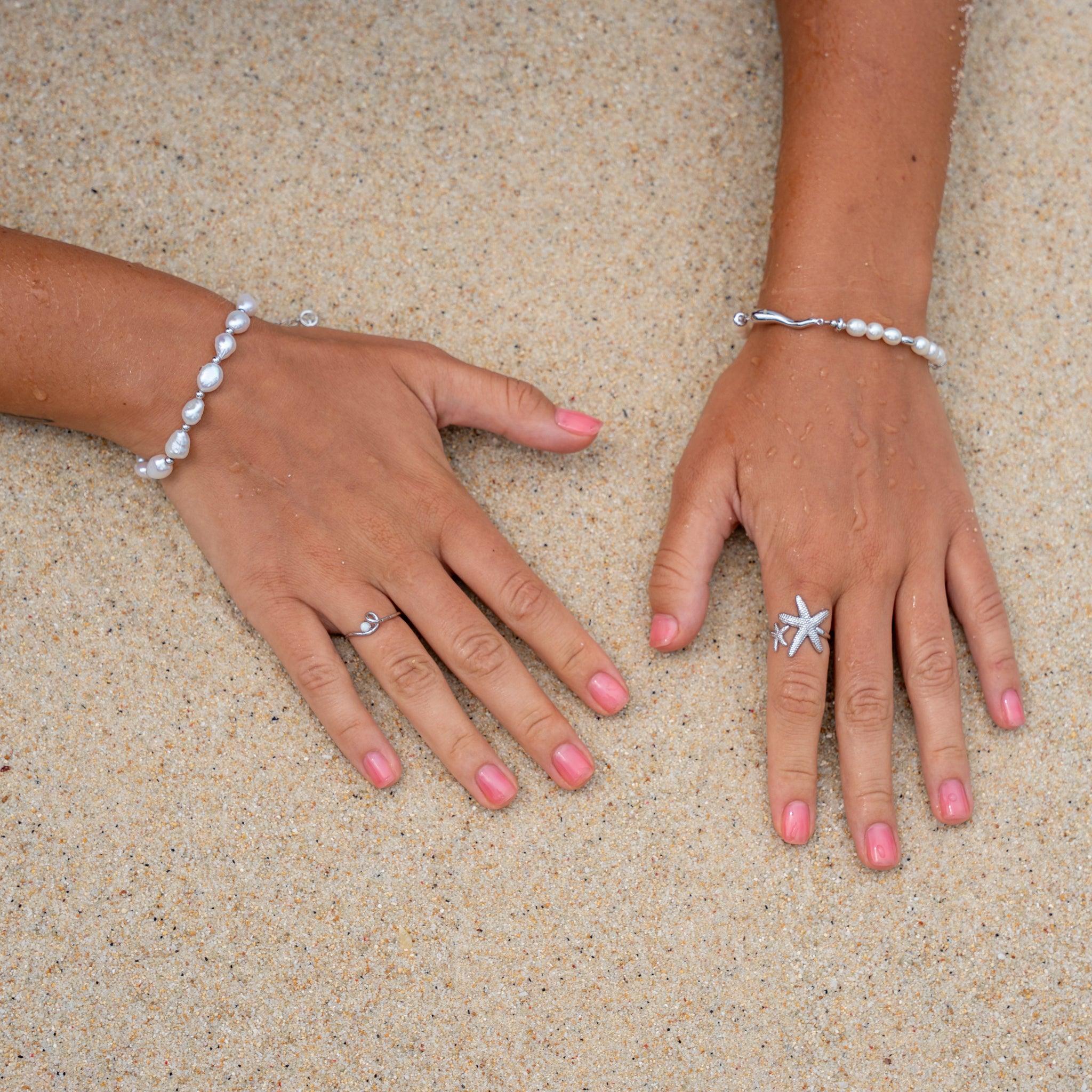 Parel Wonder Armband 6