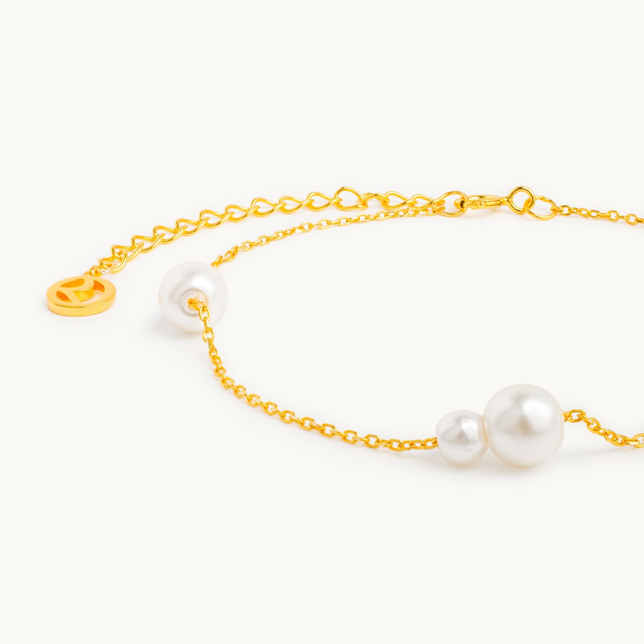 Pearl Horizon Armband 3