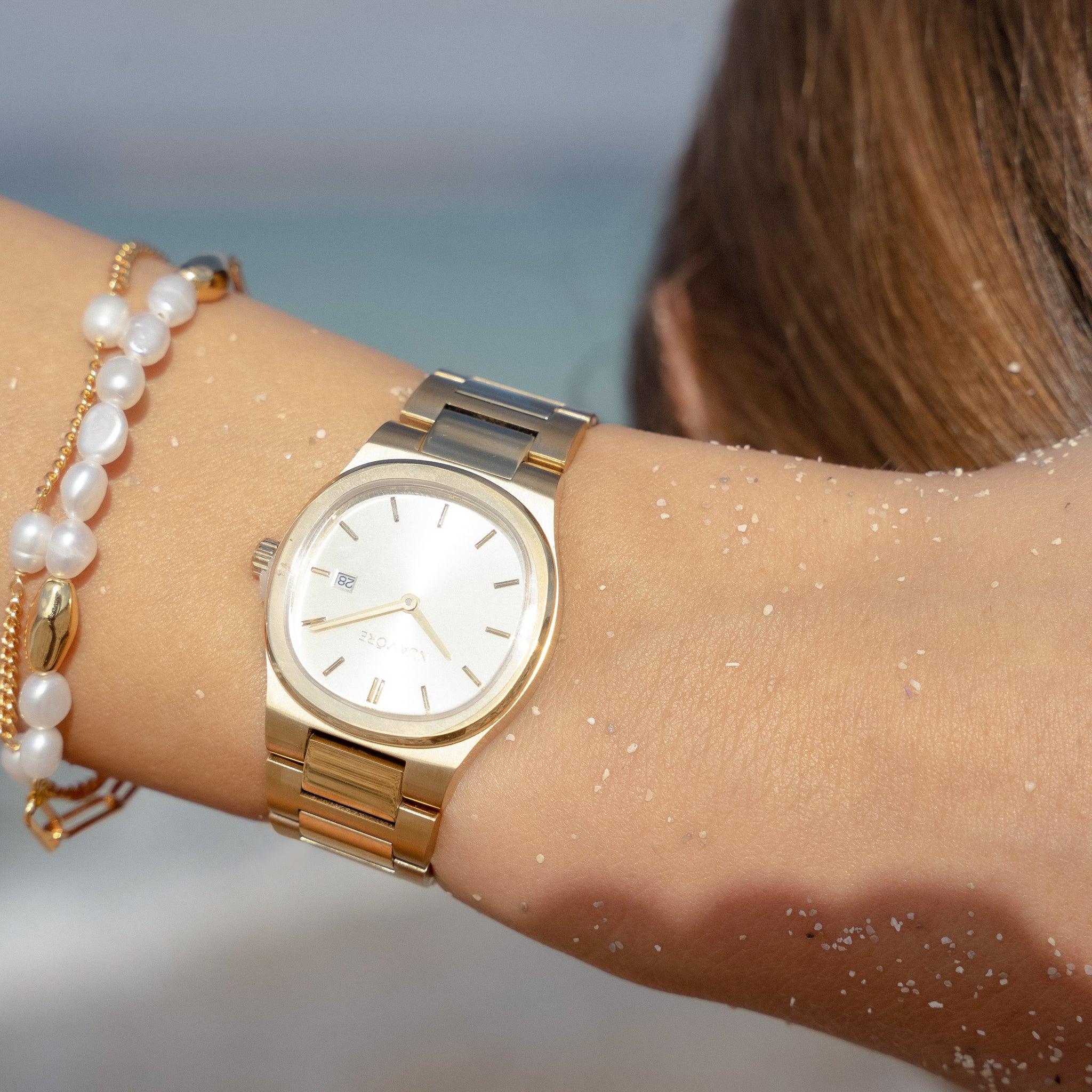 Pearl Skyline Armband 4