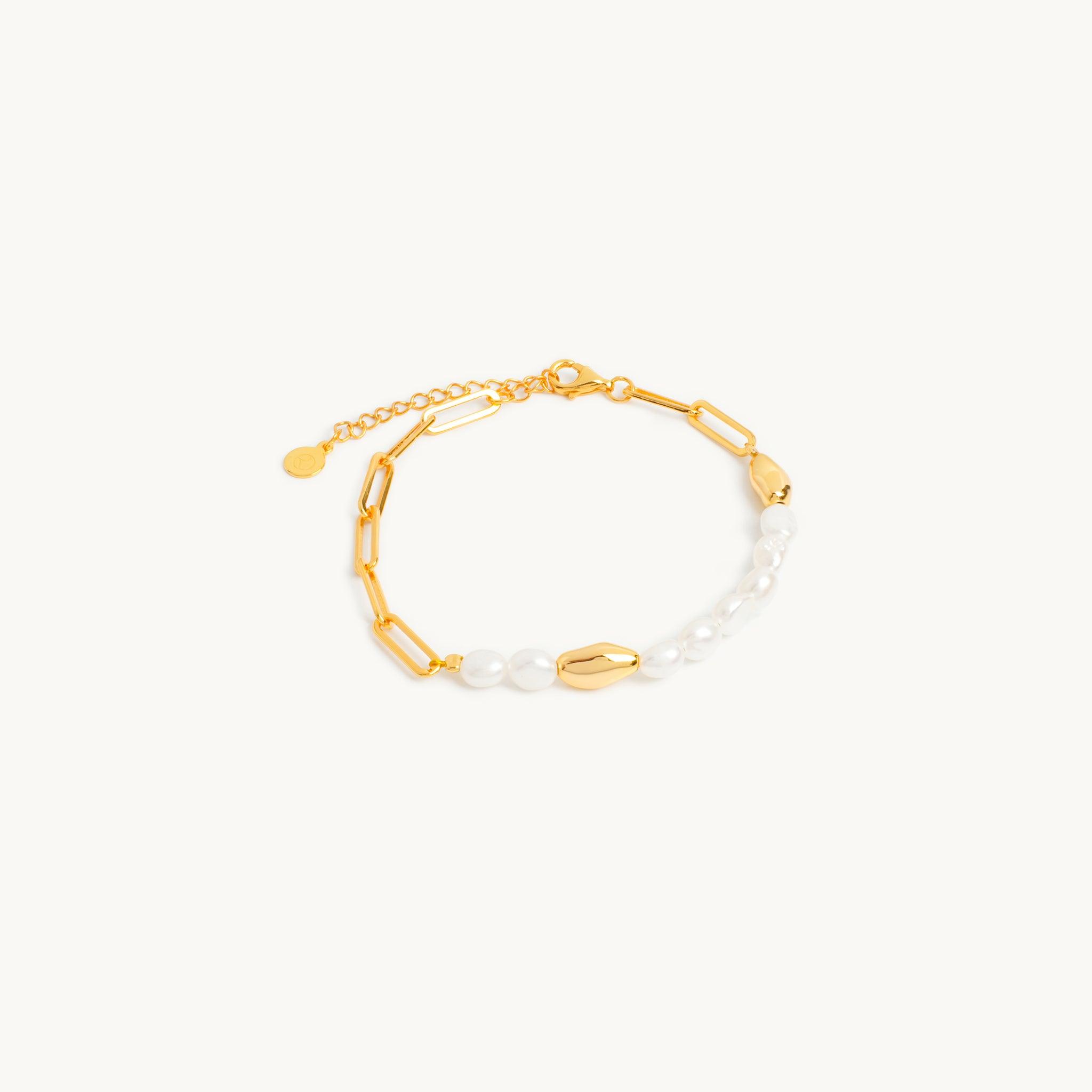 Pearl Skyline Armband 6