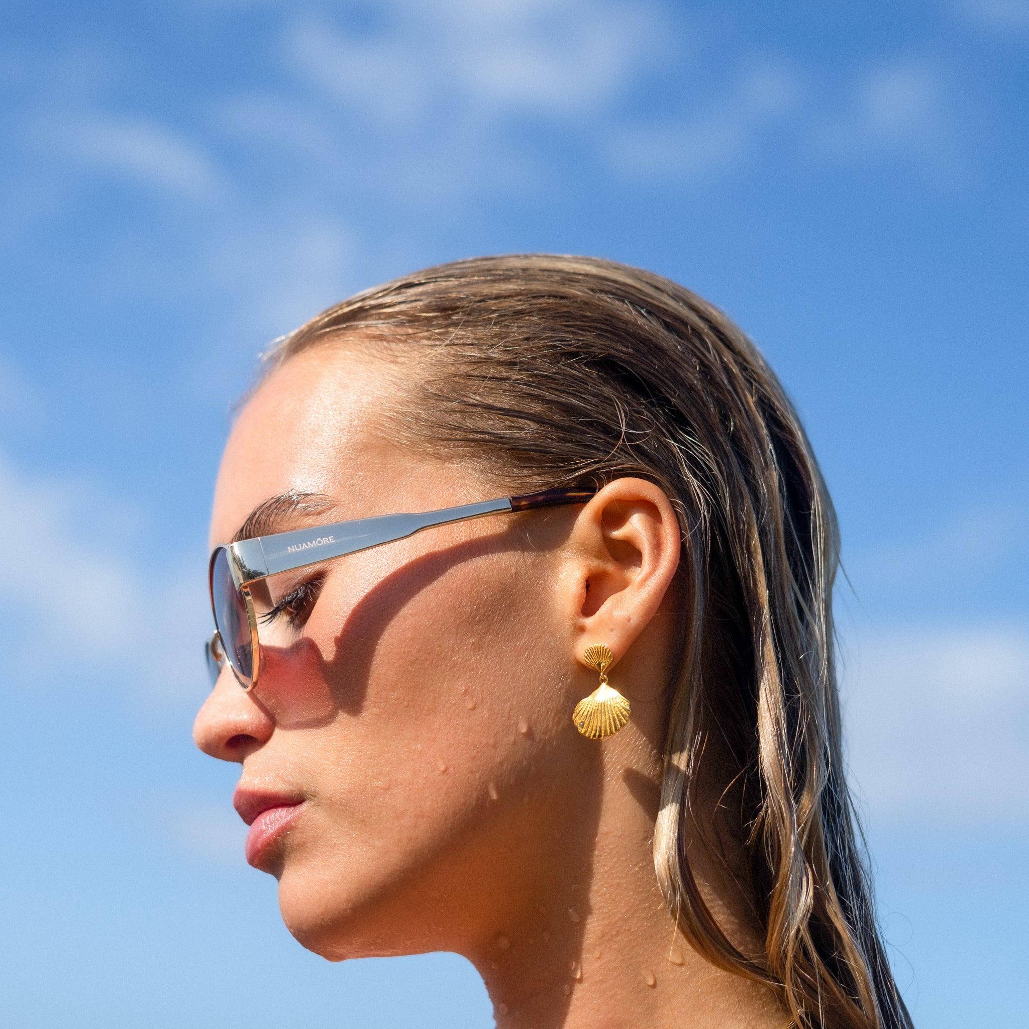 Seashell Secret Oorbellen 1