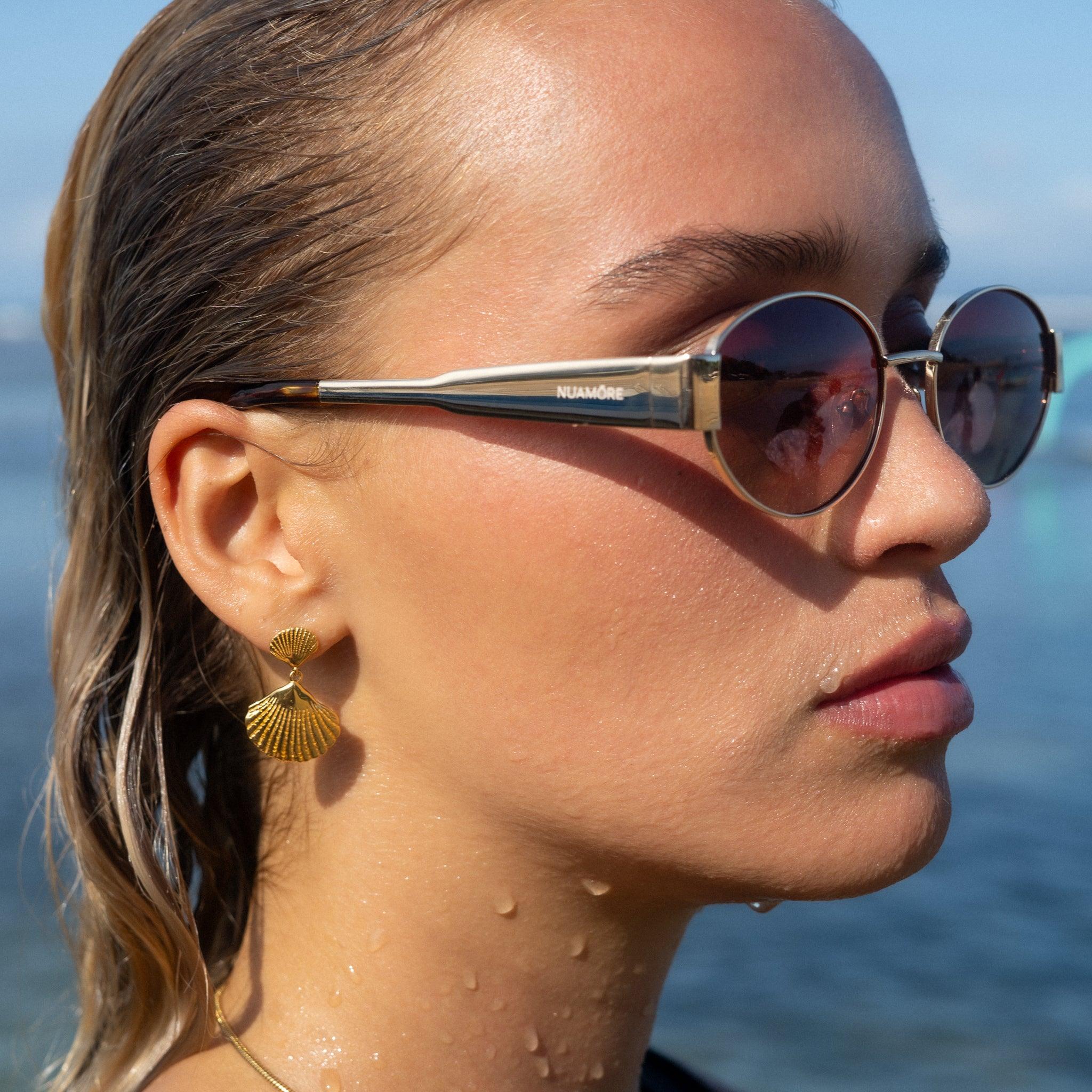 Seashell Secret Oorbellen 2