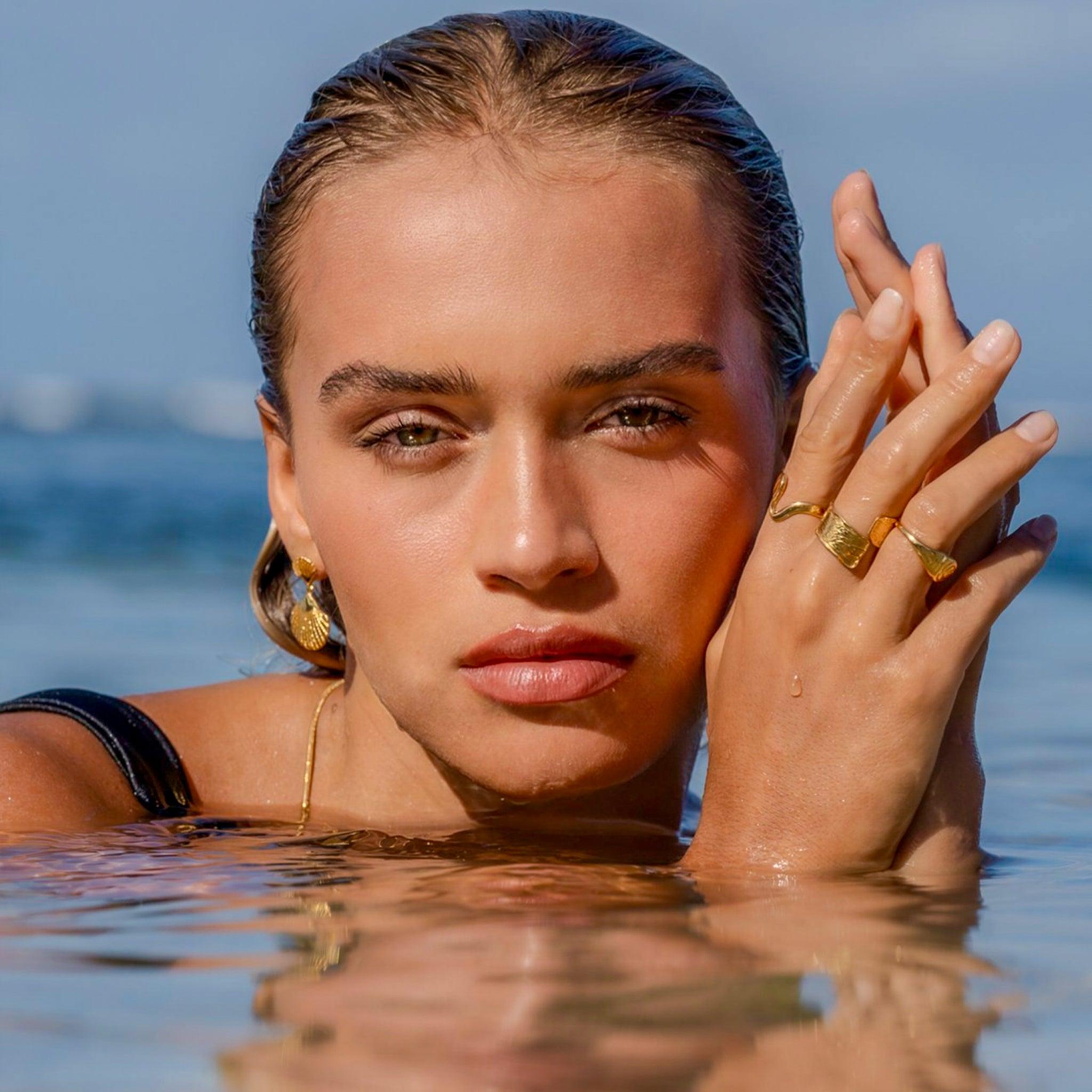 Seashell Secret Oorbellen 4