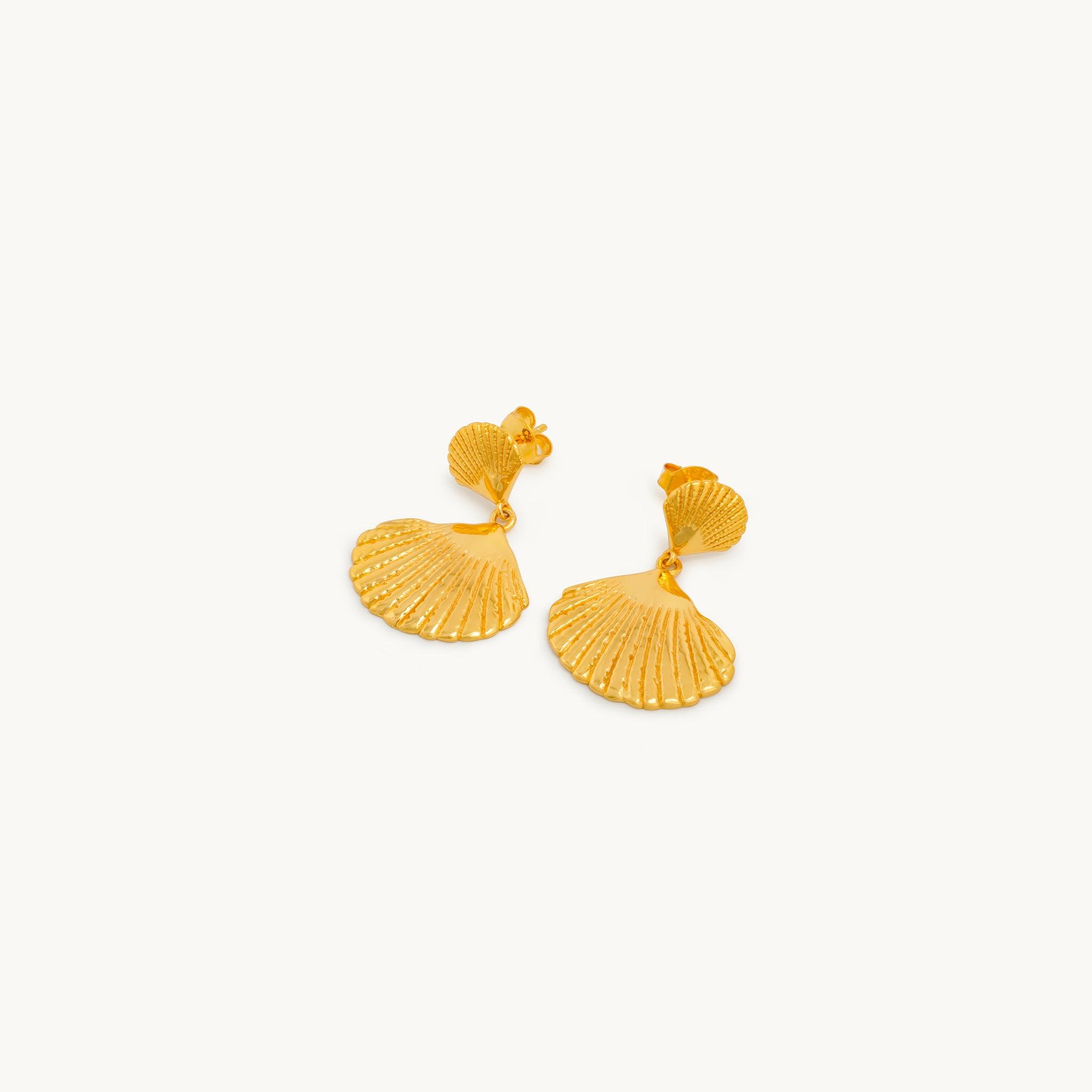 Seashell Secret Oorbellen 8