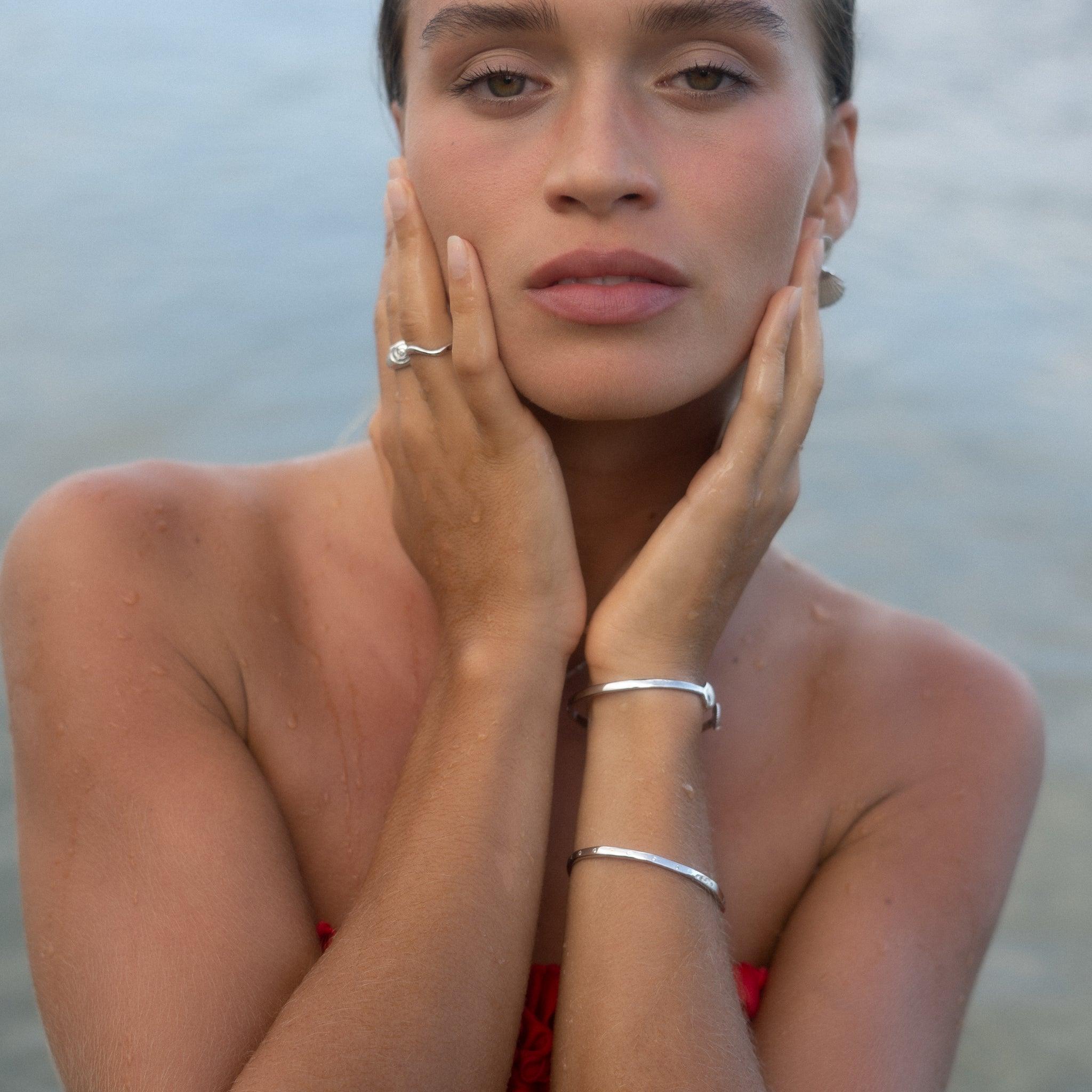 Seaside Shell Armband 7