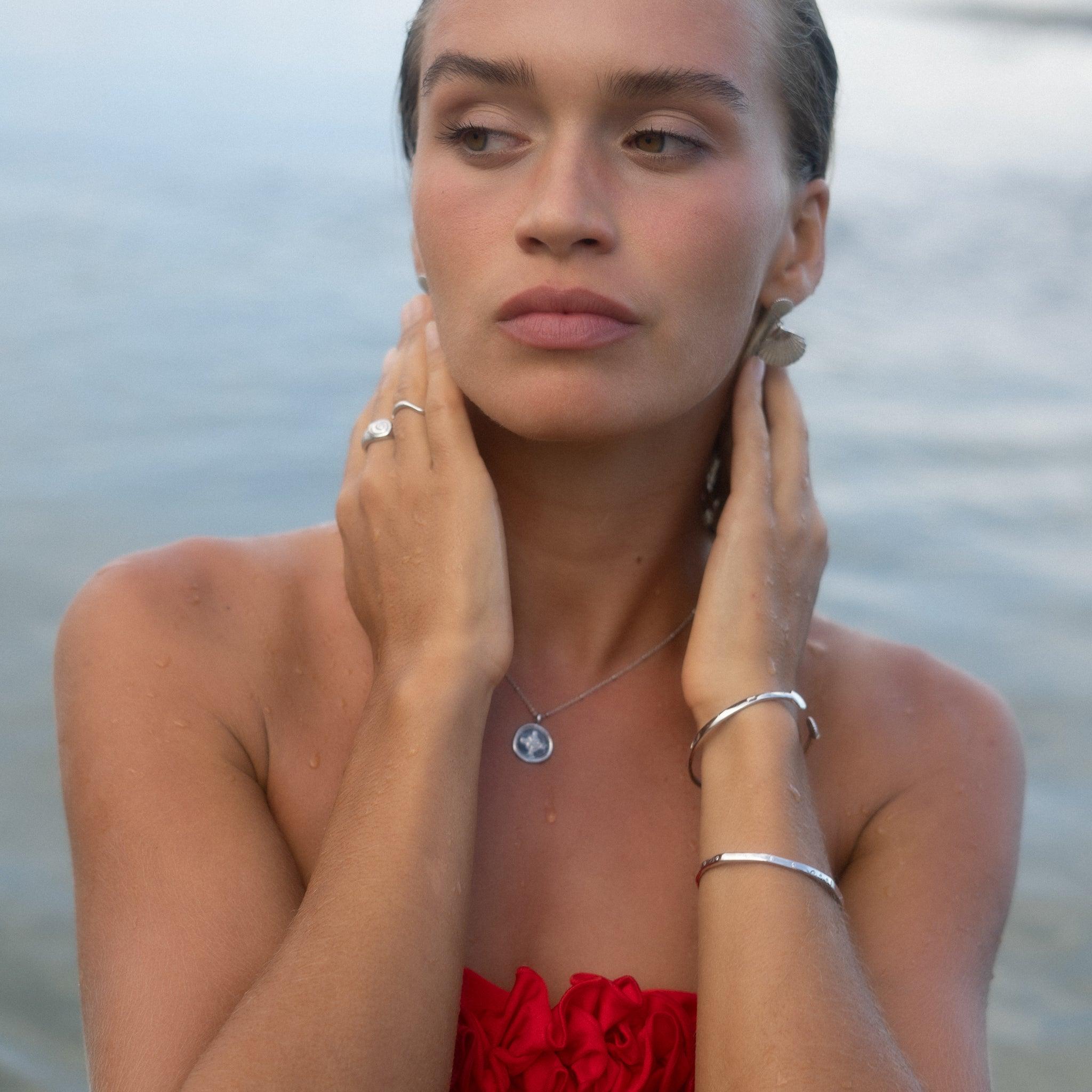 Seaside Shell Armband 8