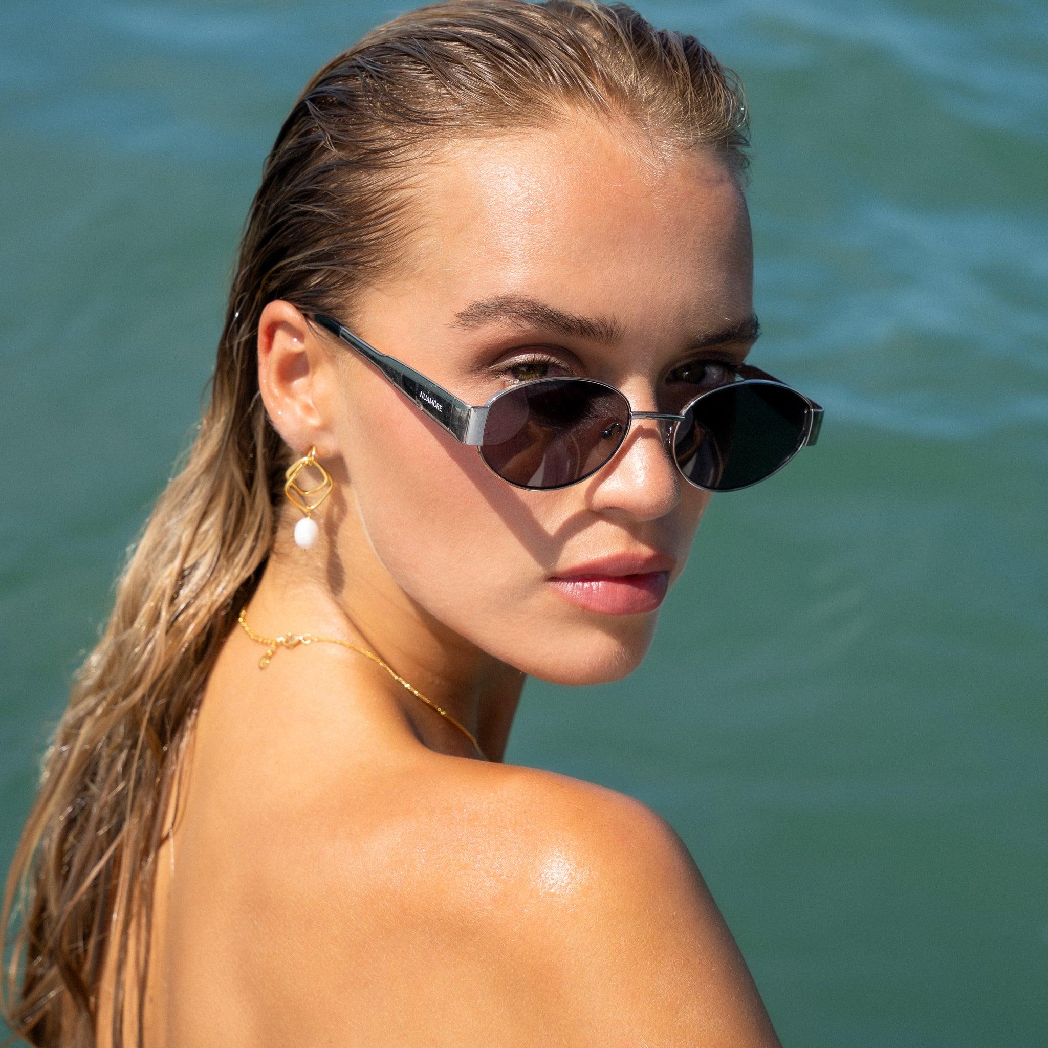 Selkie Parel Oorbellen 1