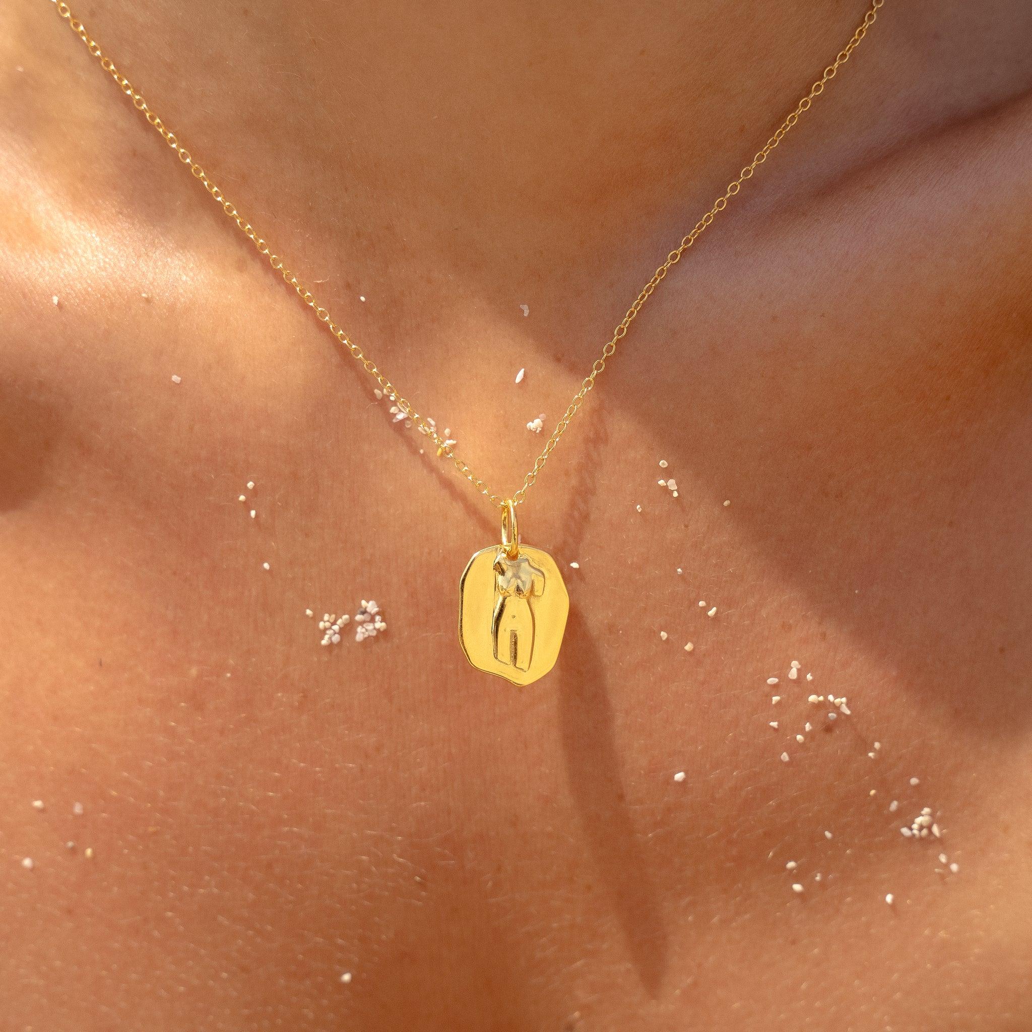 Selkie ketting 1