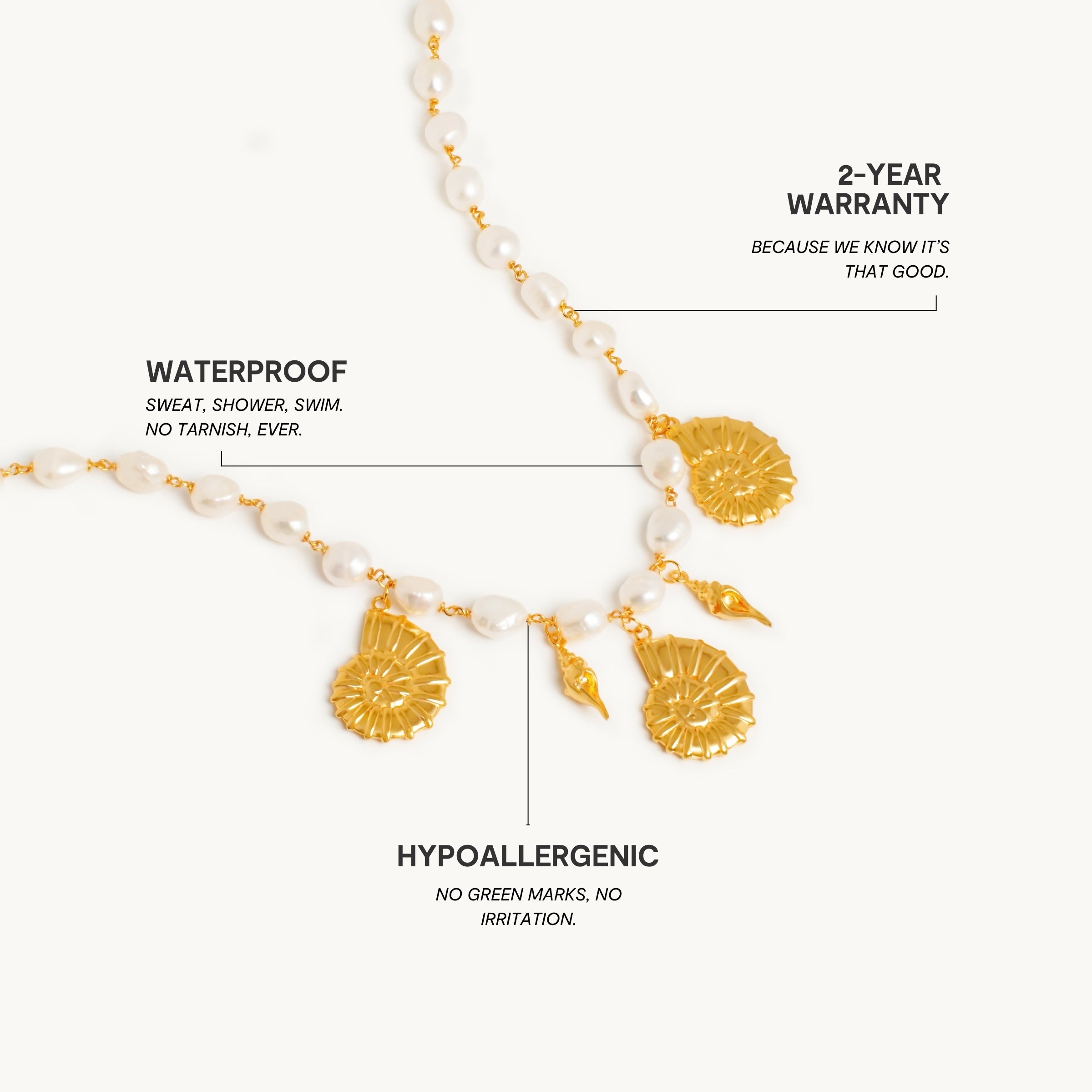 Sora parelketting 4