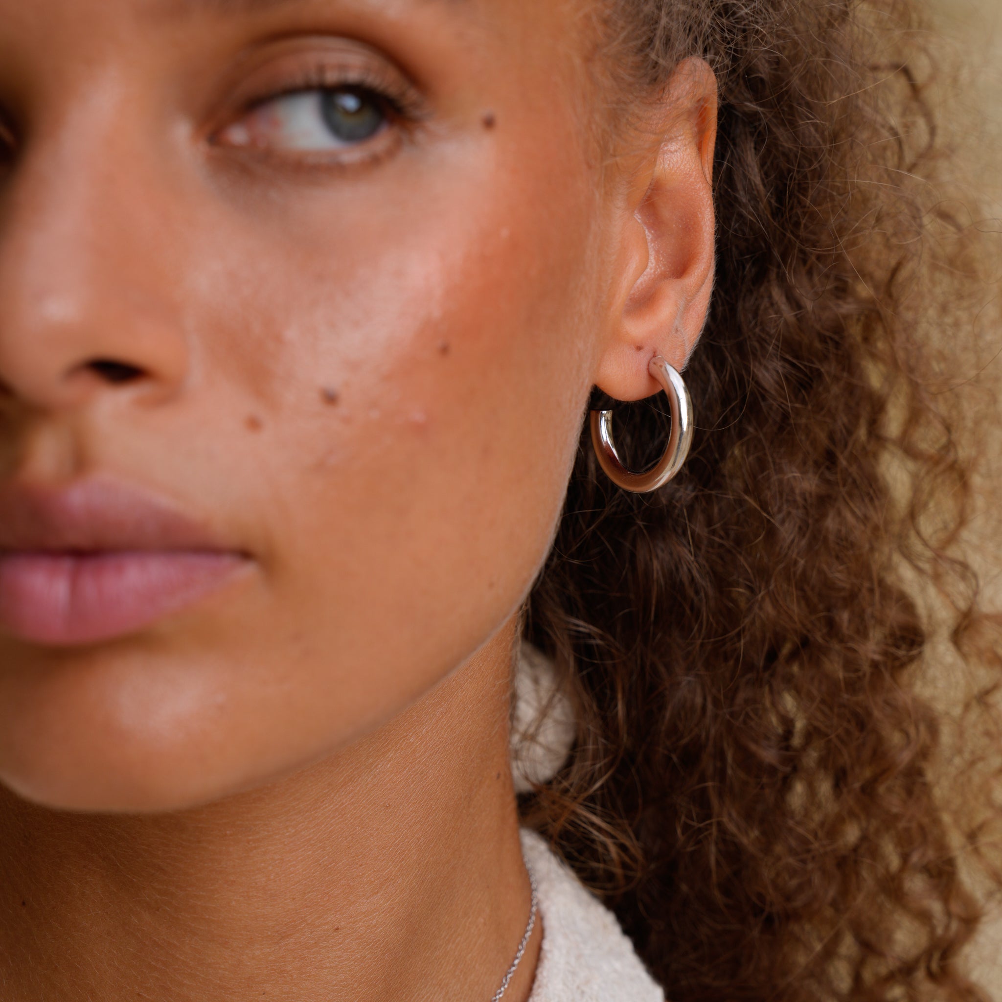 Stardust Hoops Oorbellen 1