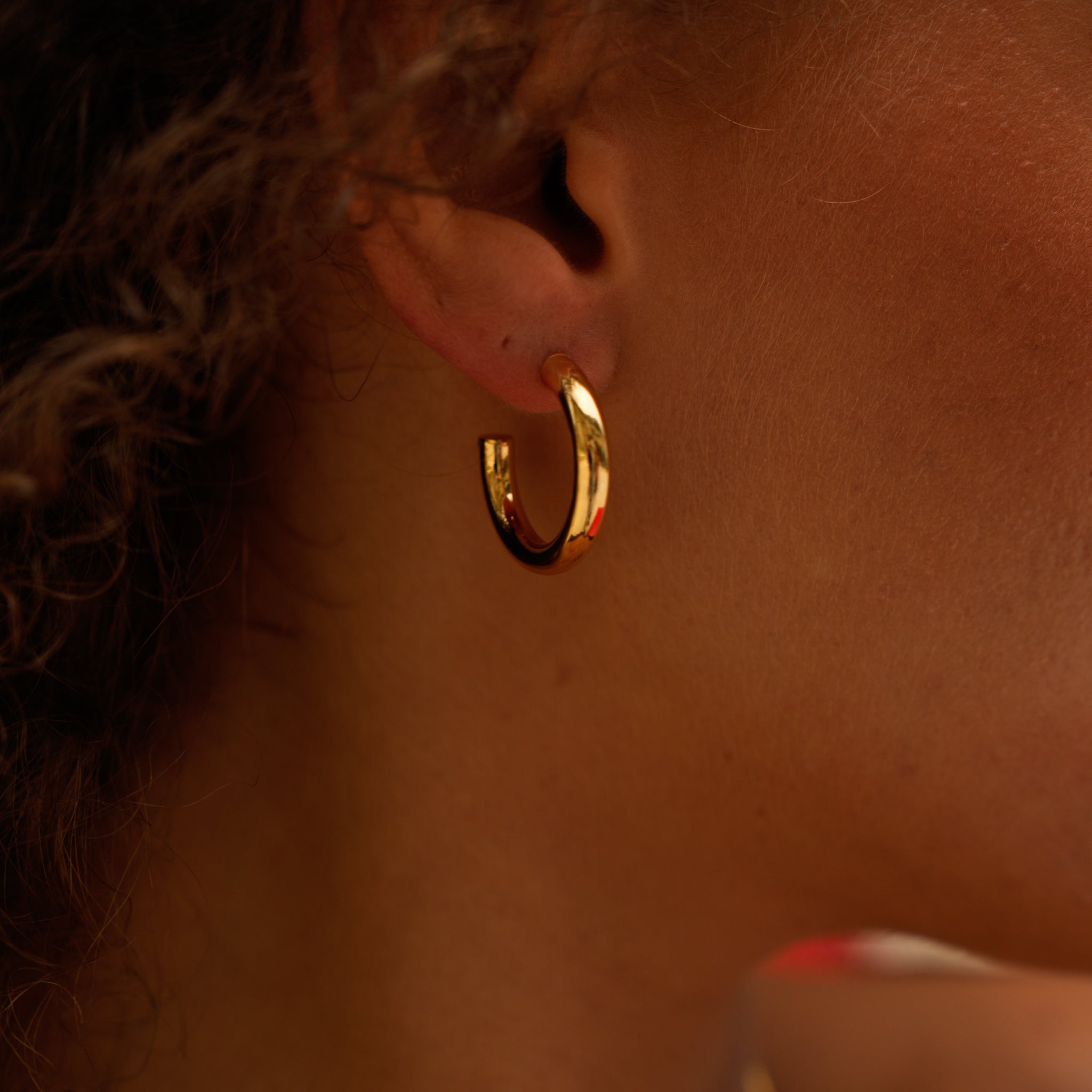 Stardust Hoops Oorbellen 3