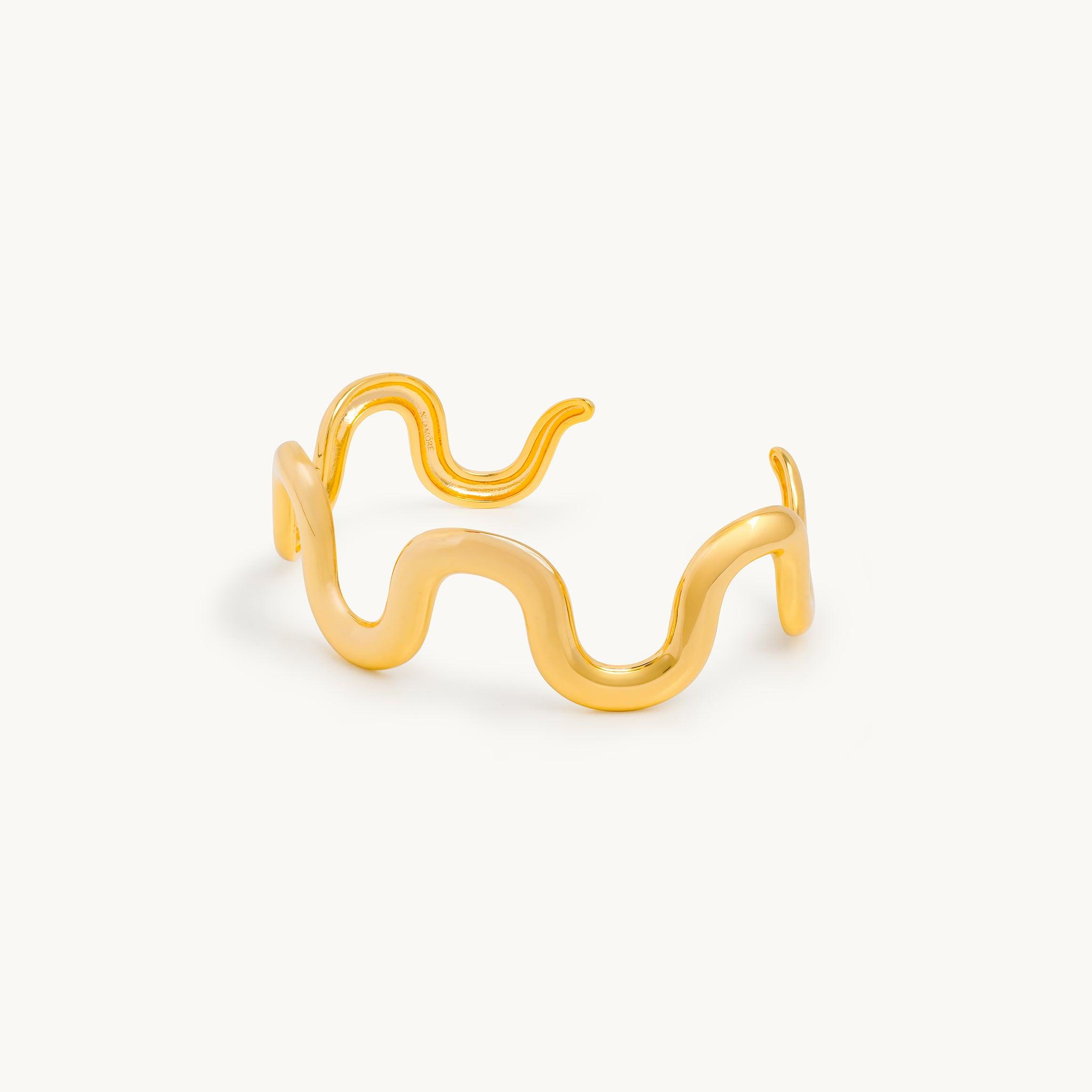 Tidal Wave-armband 4