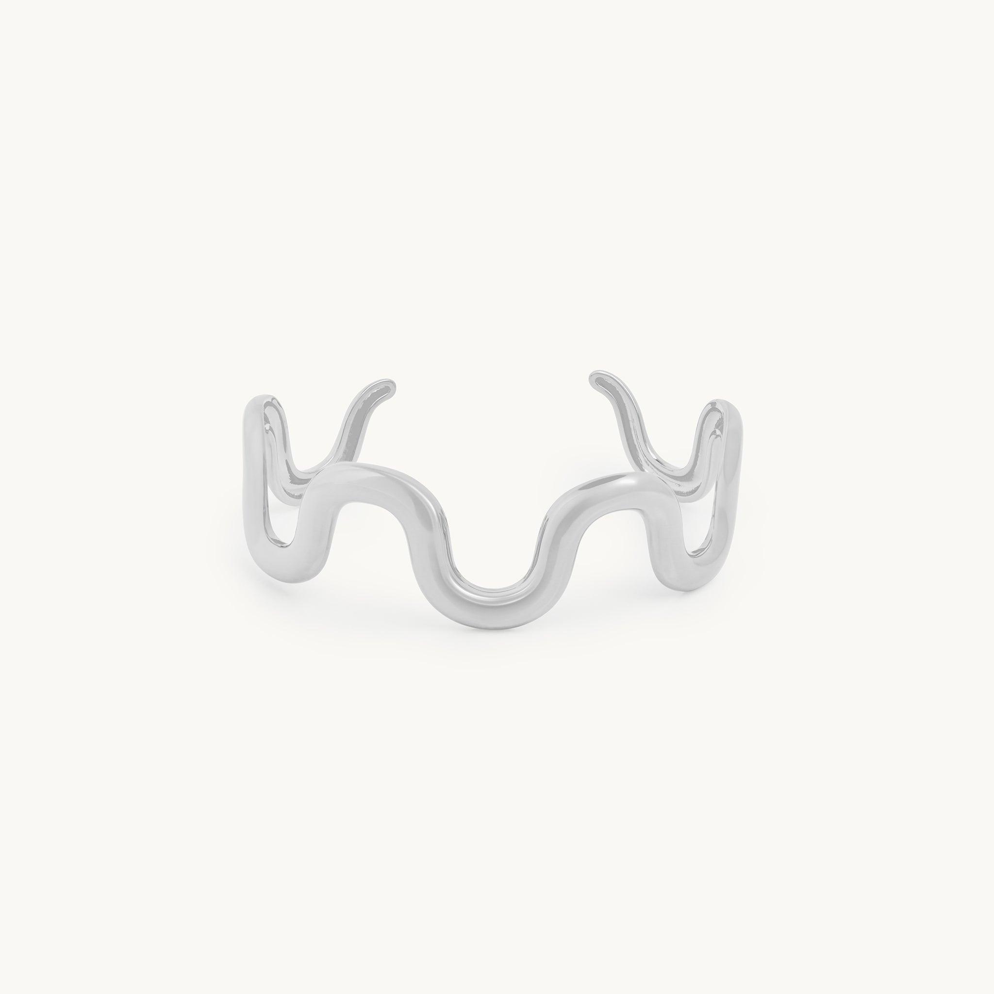 Tidal Wave-armband 5