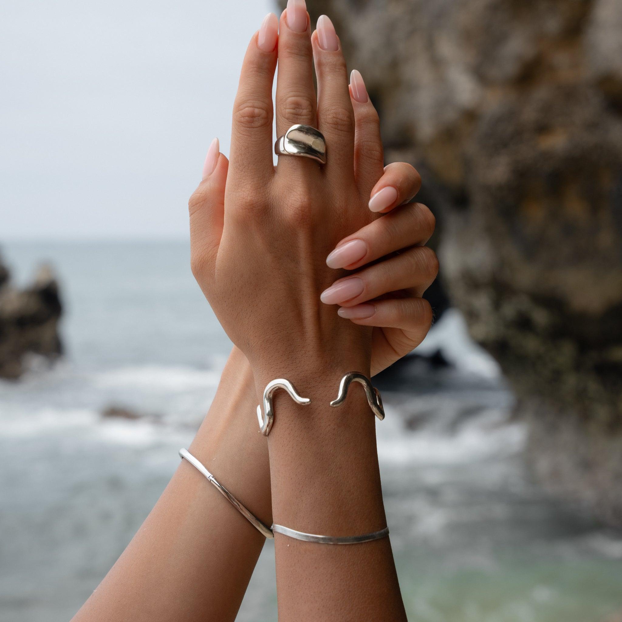 Tidal Wave-armband 6