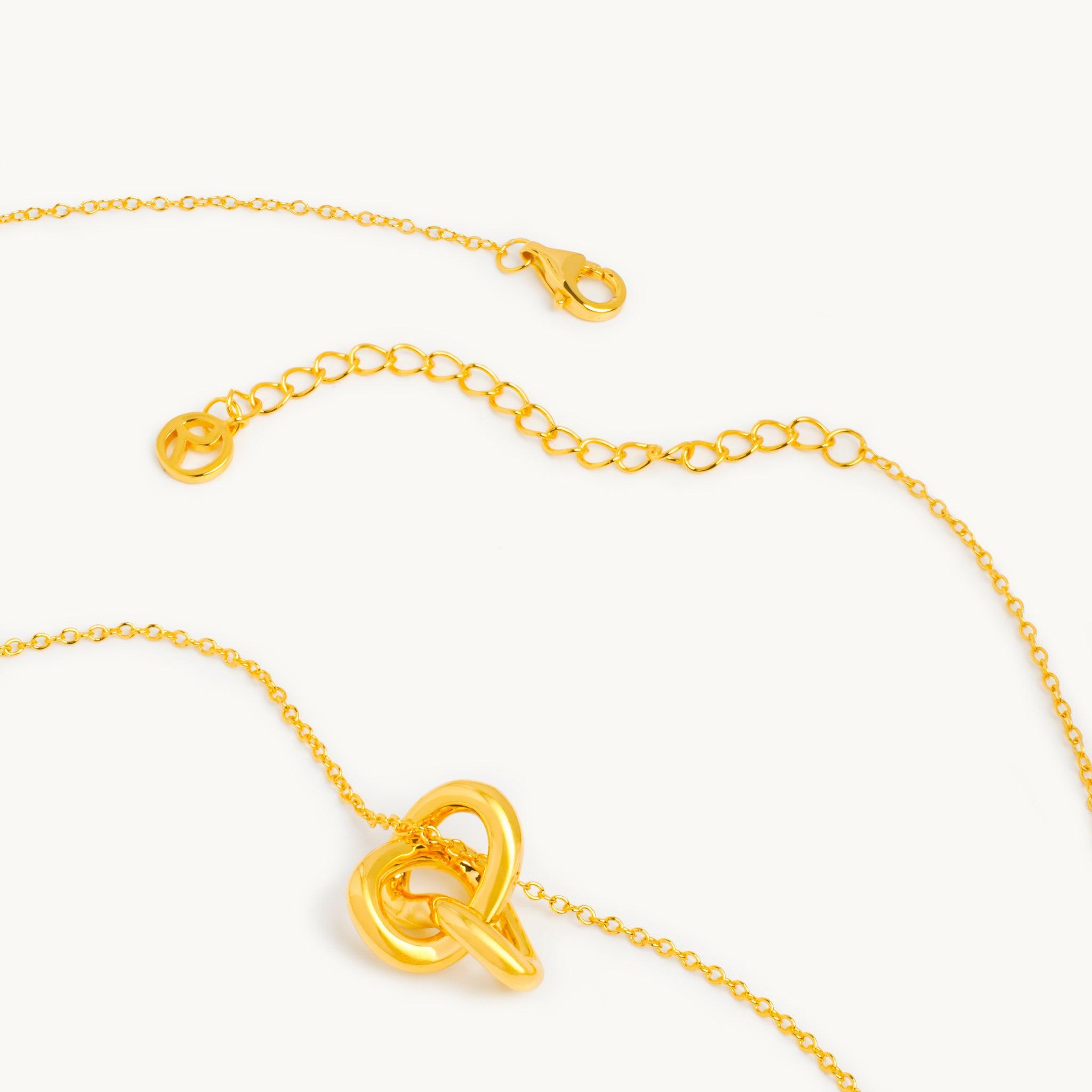 Vissersknoop ketting 5