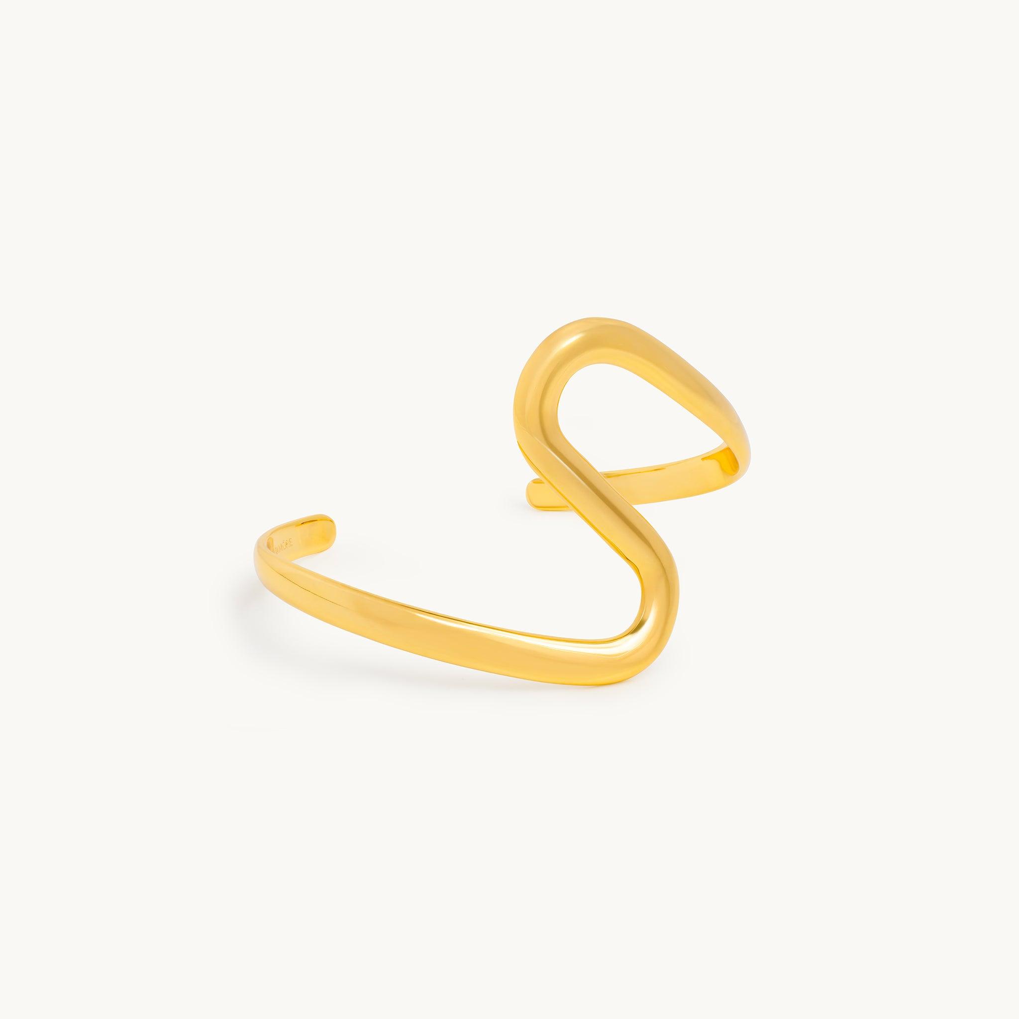 Vorm van water armband 5