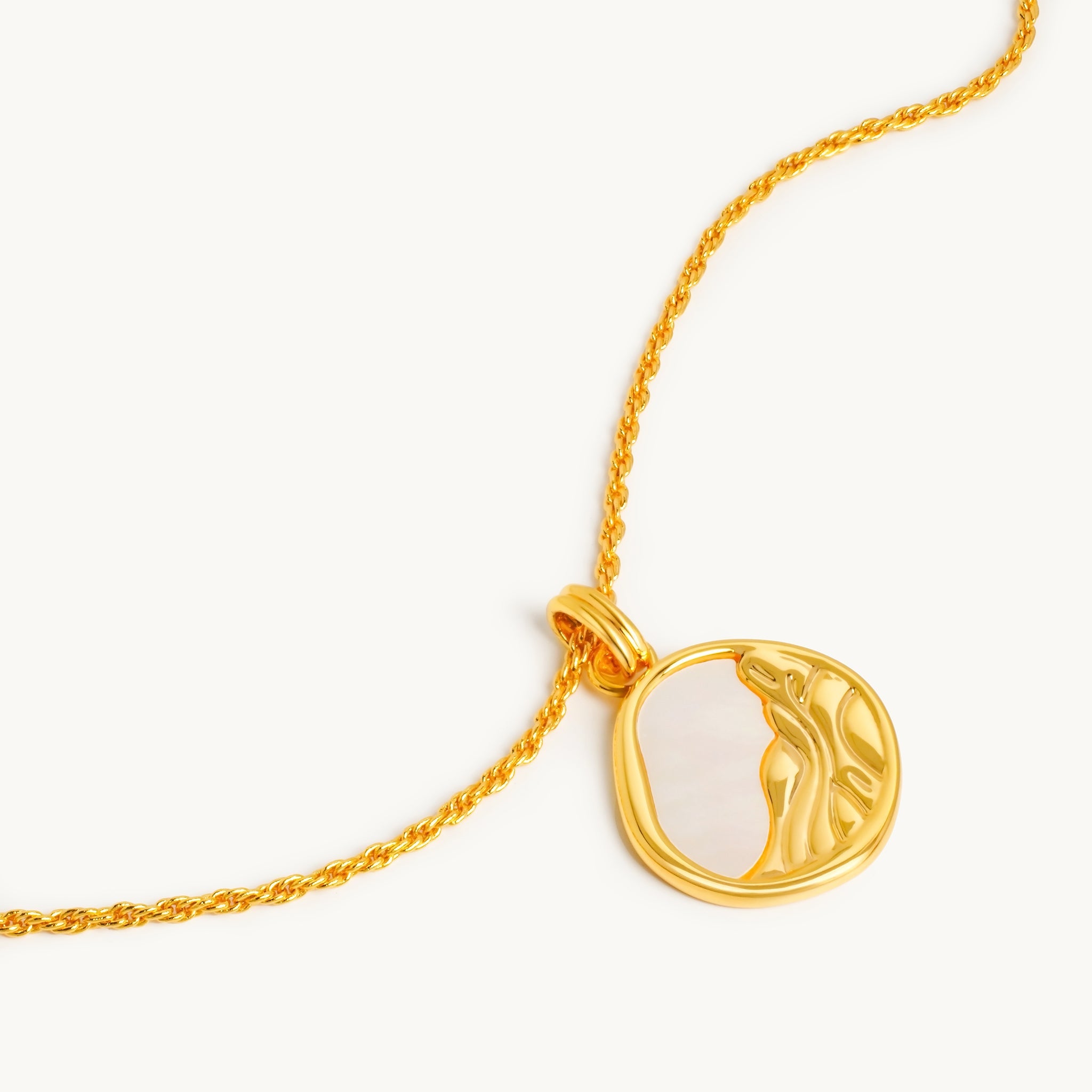 Zee reflectie ketting 3