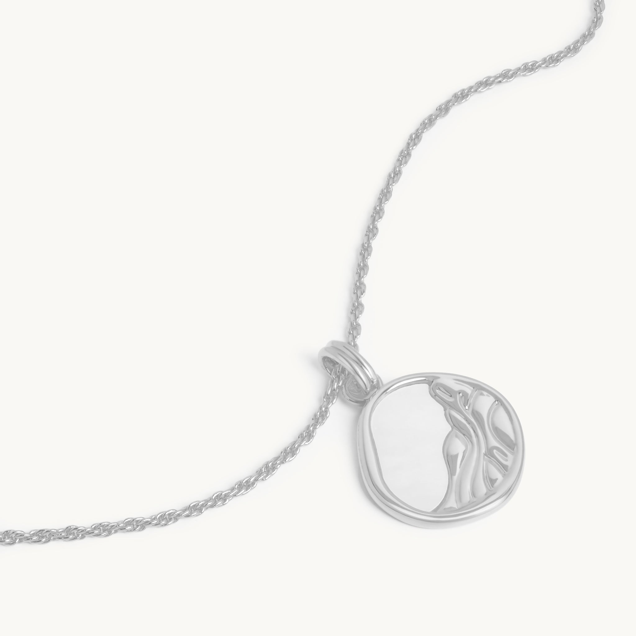 Zee reflectie ketting 7