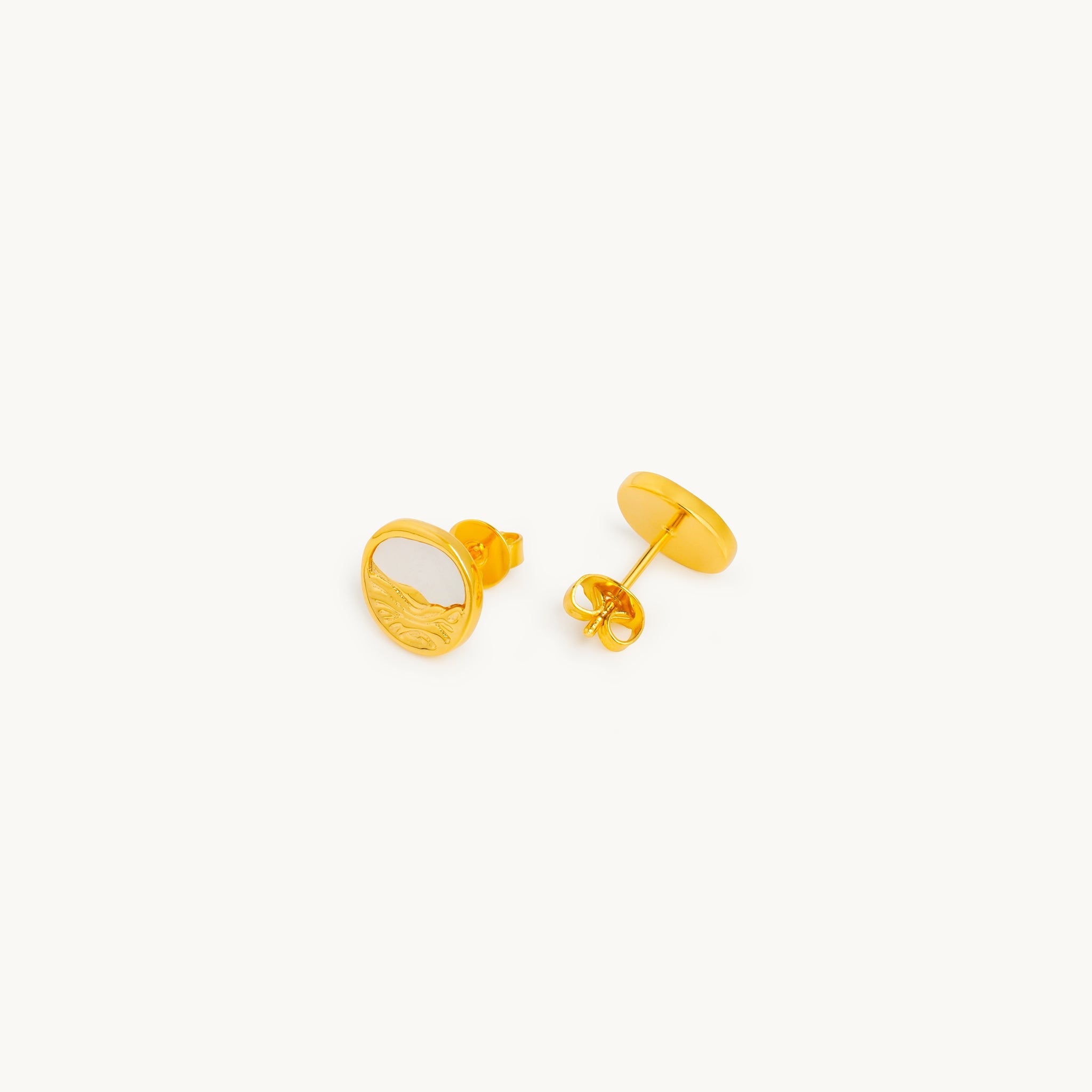 Zee reflectie studs 2