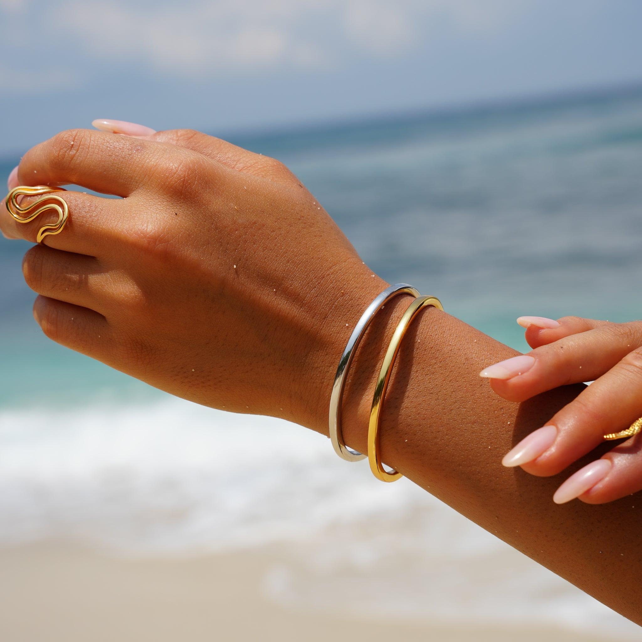 Zonnelicht armband 4